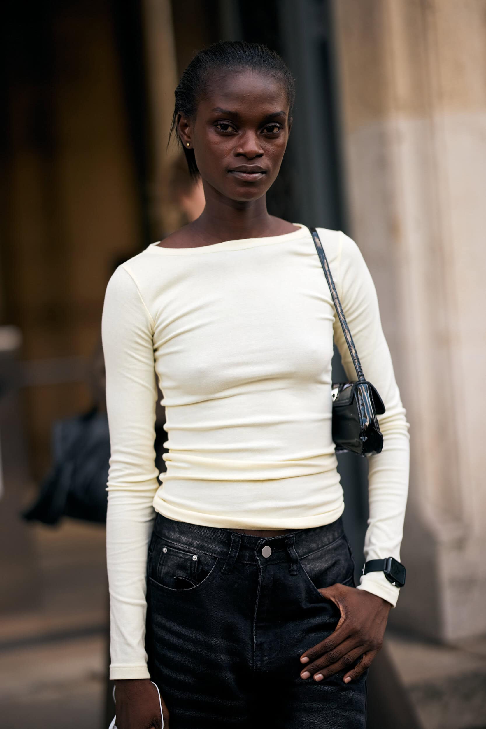 Paris Paris Street Style Spring 2027 Shows