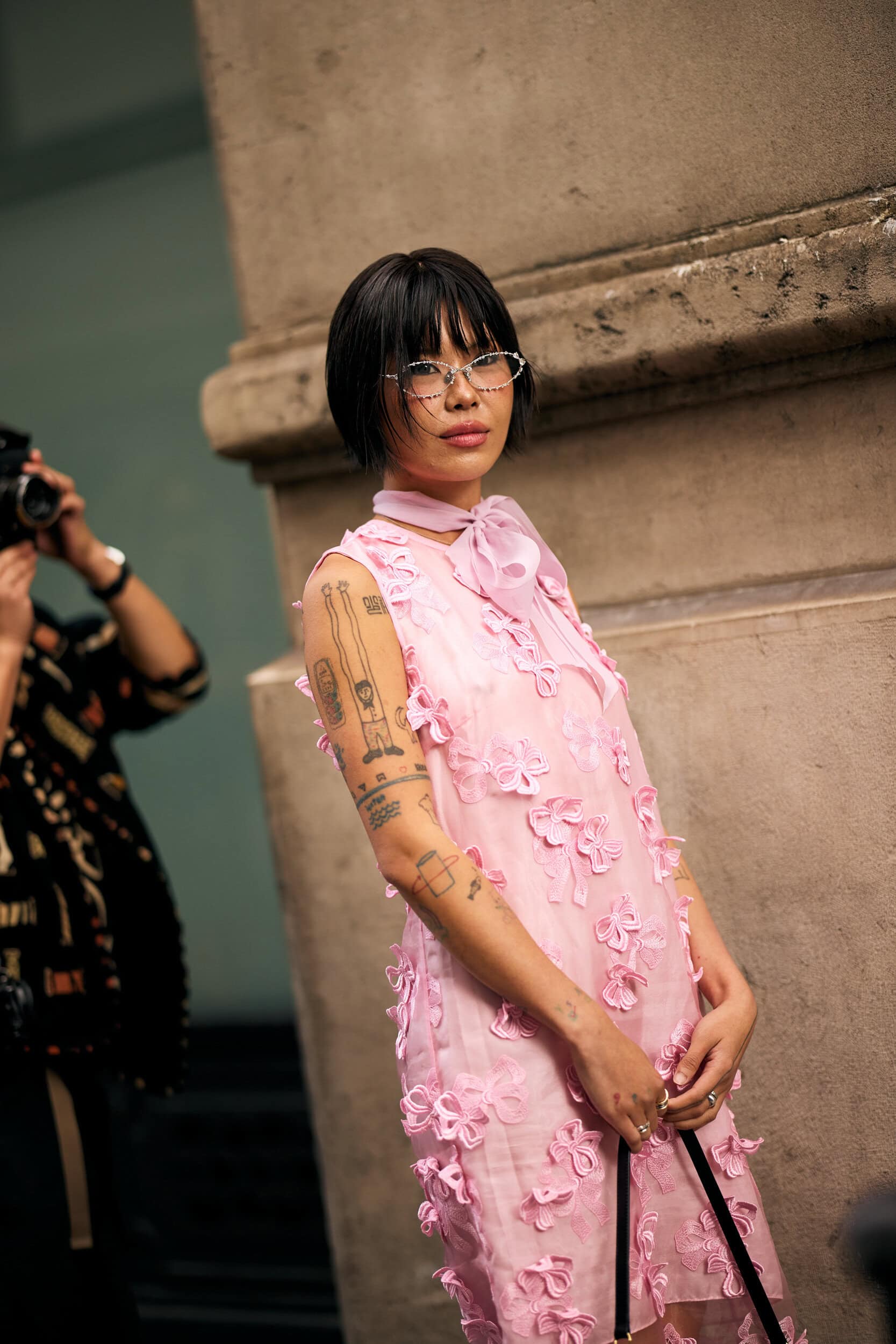 Paris Paris Street Style Spring 2027 Shows
