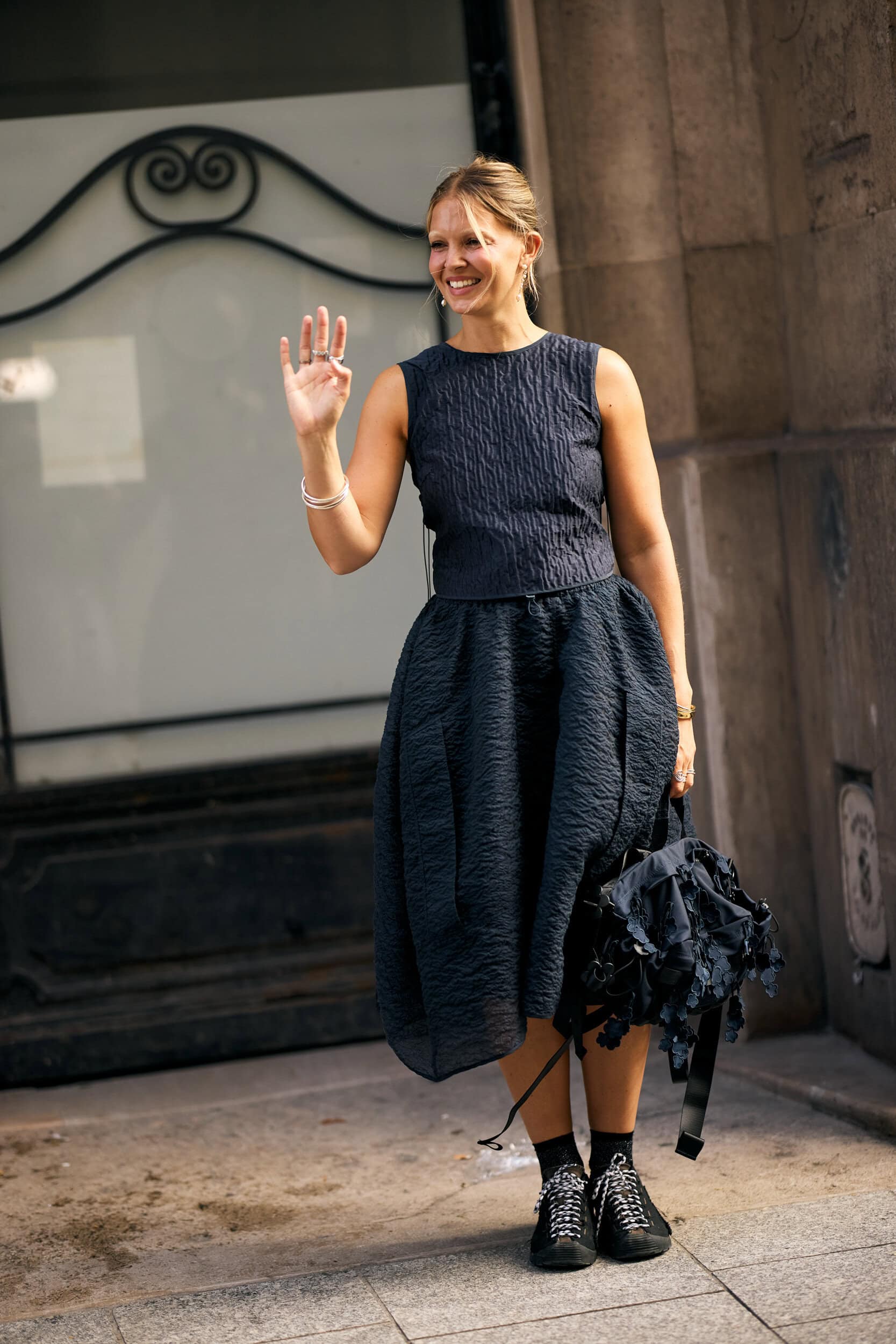 Paris Paris Street Style Spring 2027 Shows