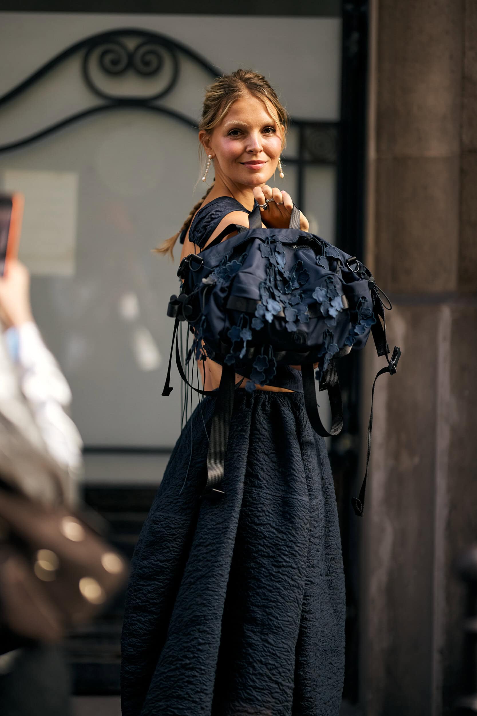 Paris Paris Street Style Spring 2027 Shows