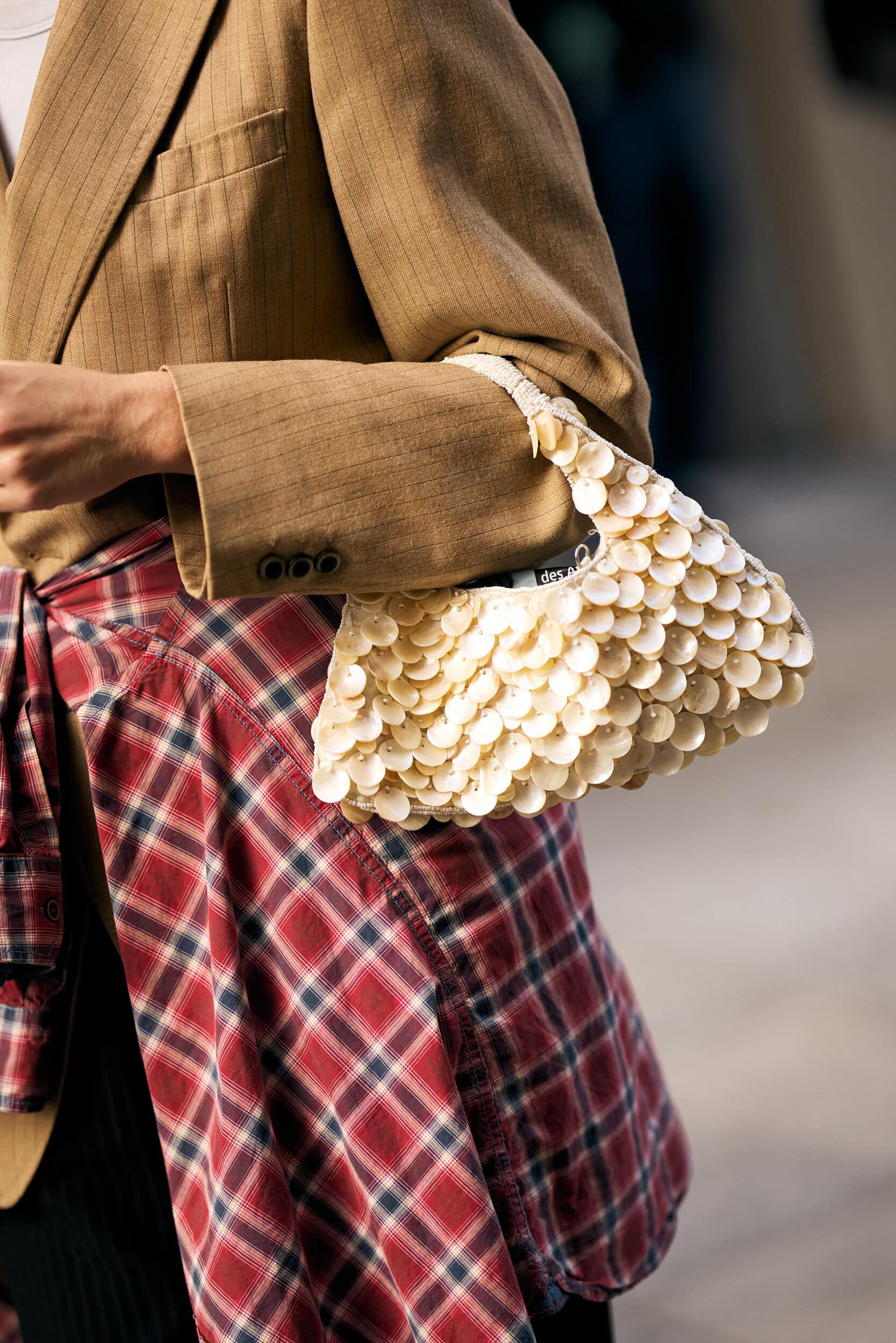 Paris Paris Street Style Spring 2027 Shows