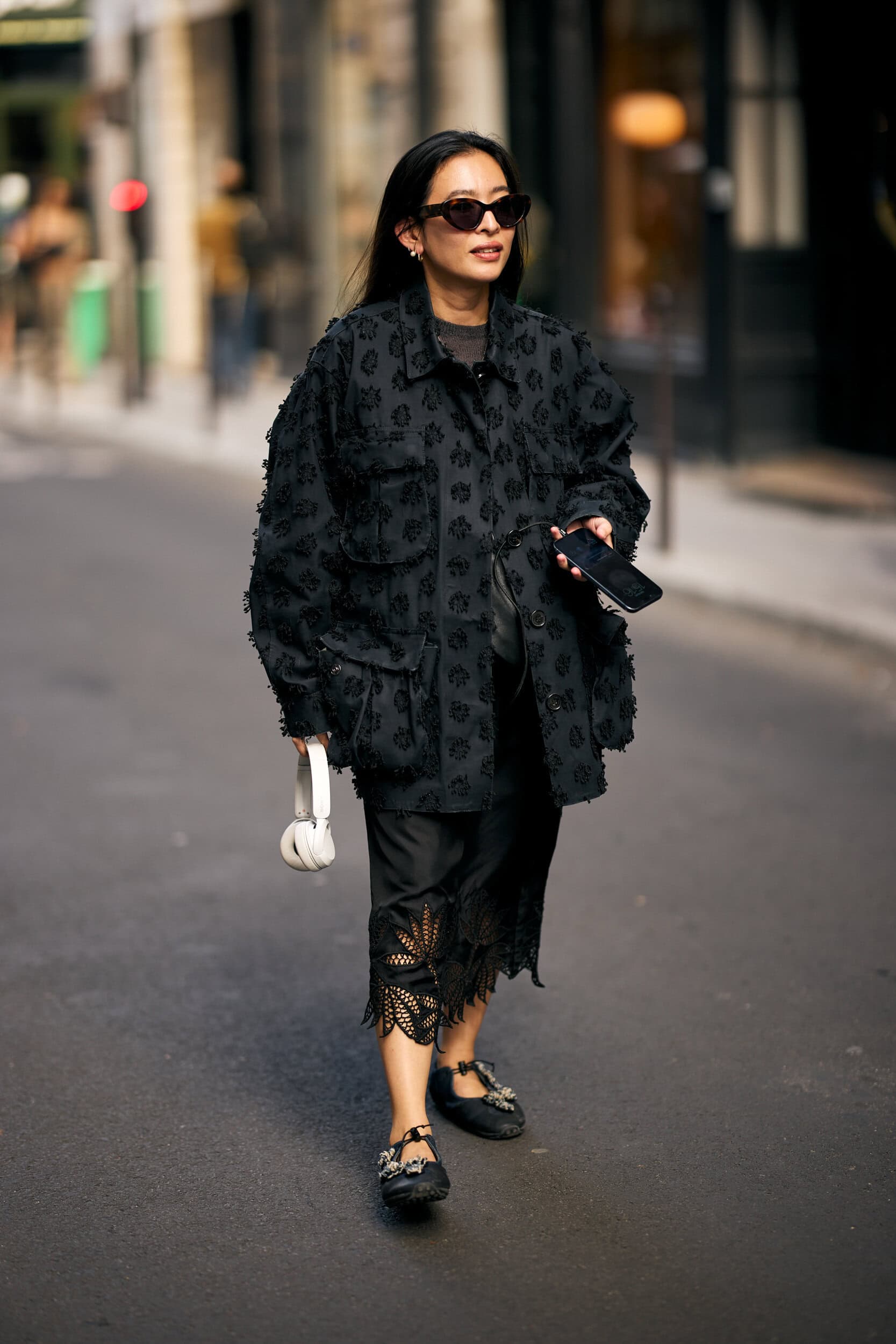 Paris Paris Street Style Spring 2027 Shows