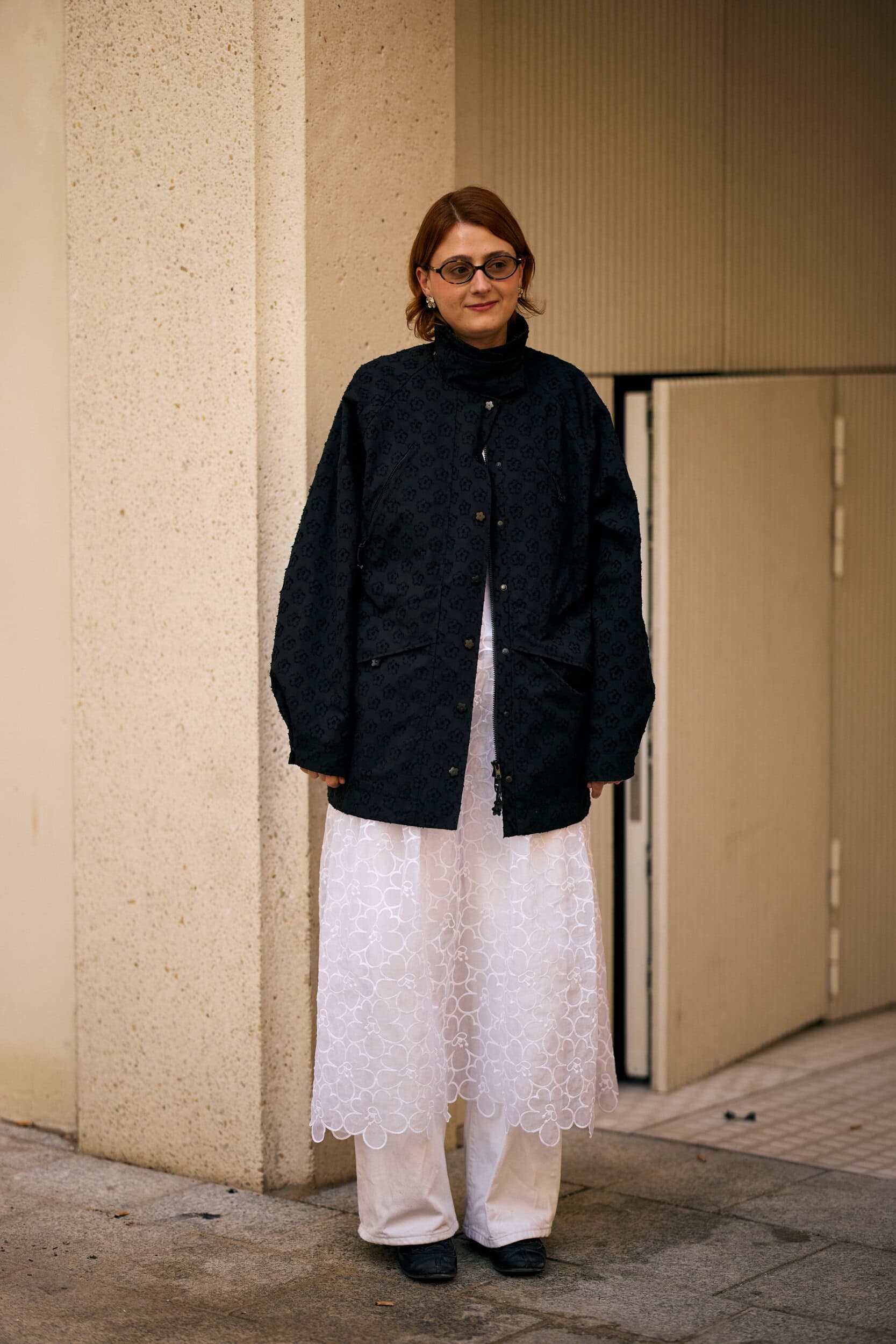 Paris Paris Street Style Spring 2027 Shows