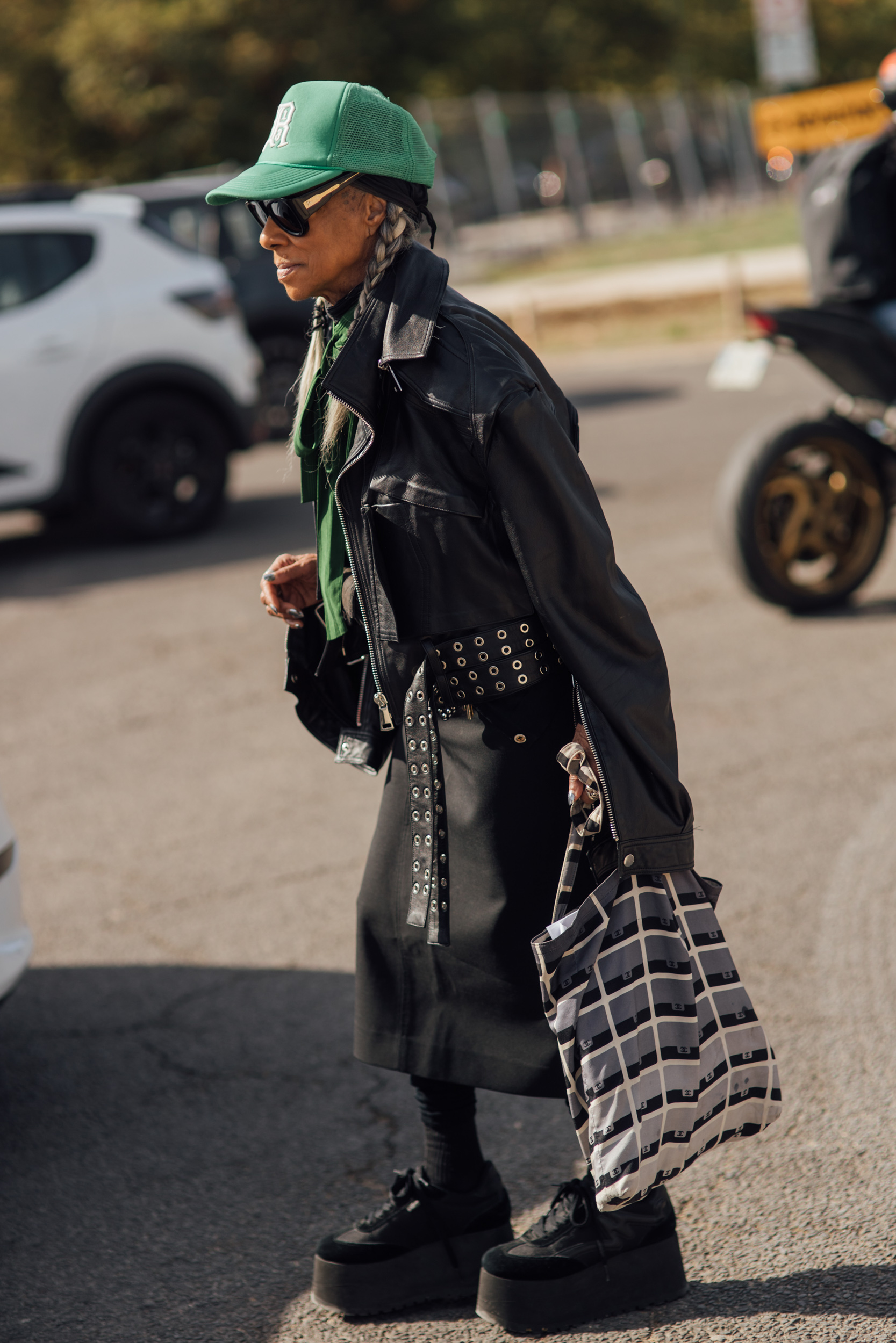 Paris Paris Street Style Spring 2027 Shows