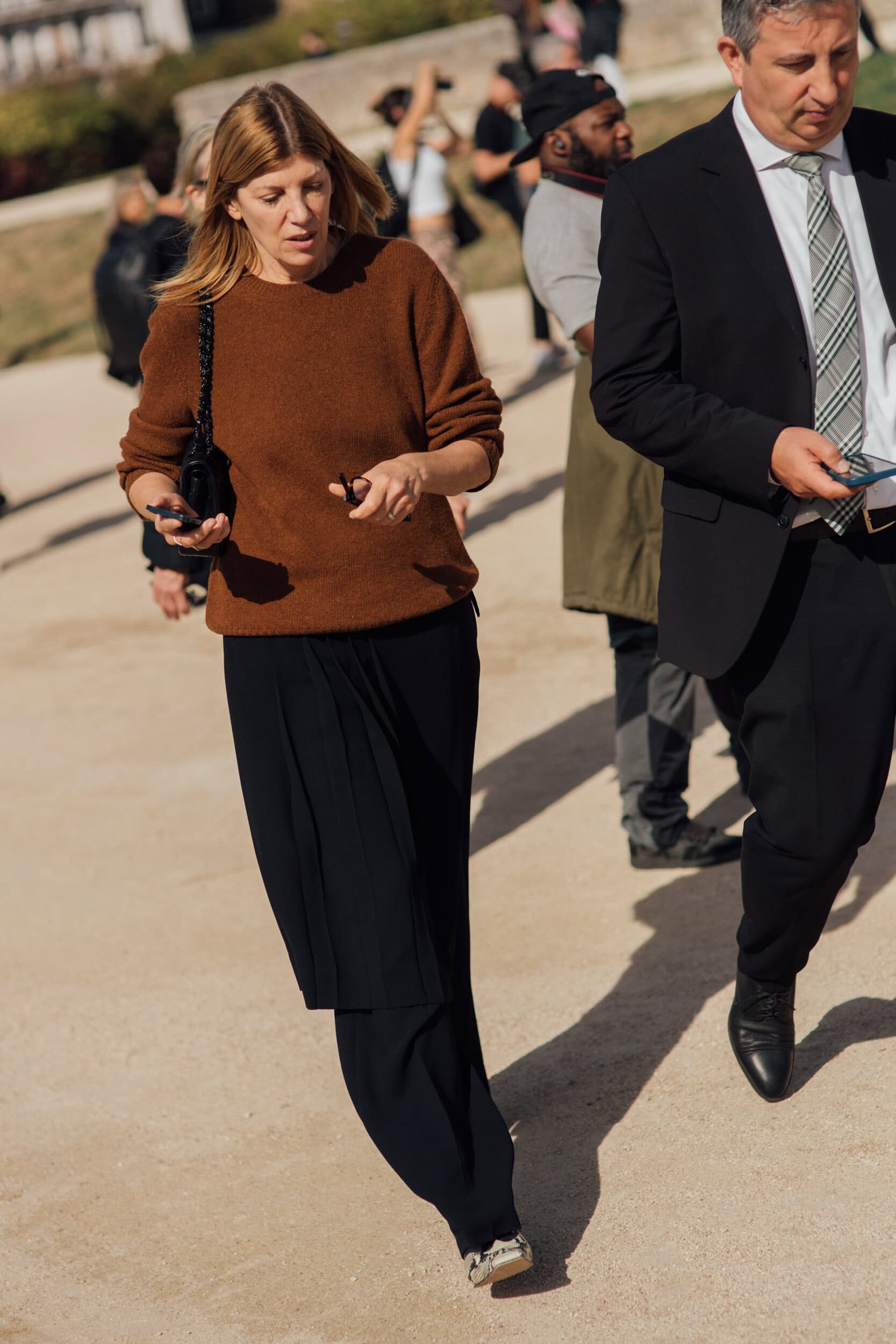 Paris Paris Street Style Spring 2027 Shows
