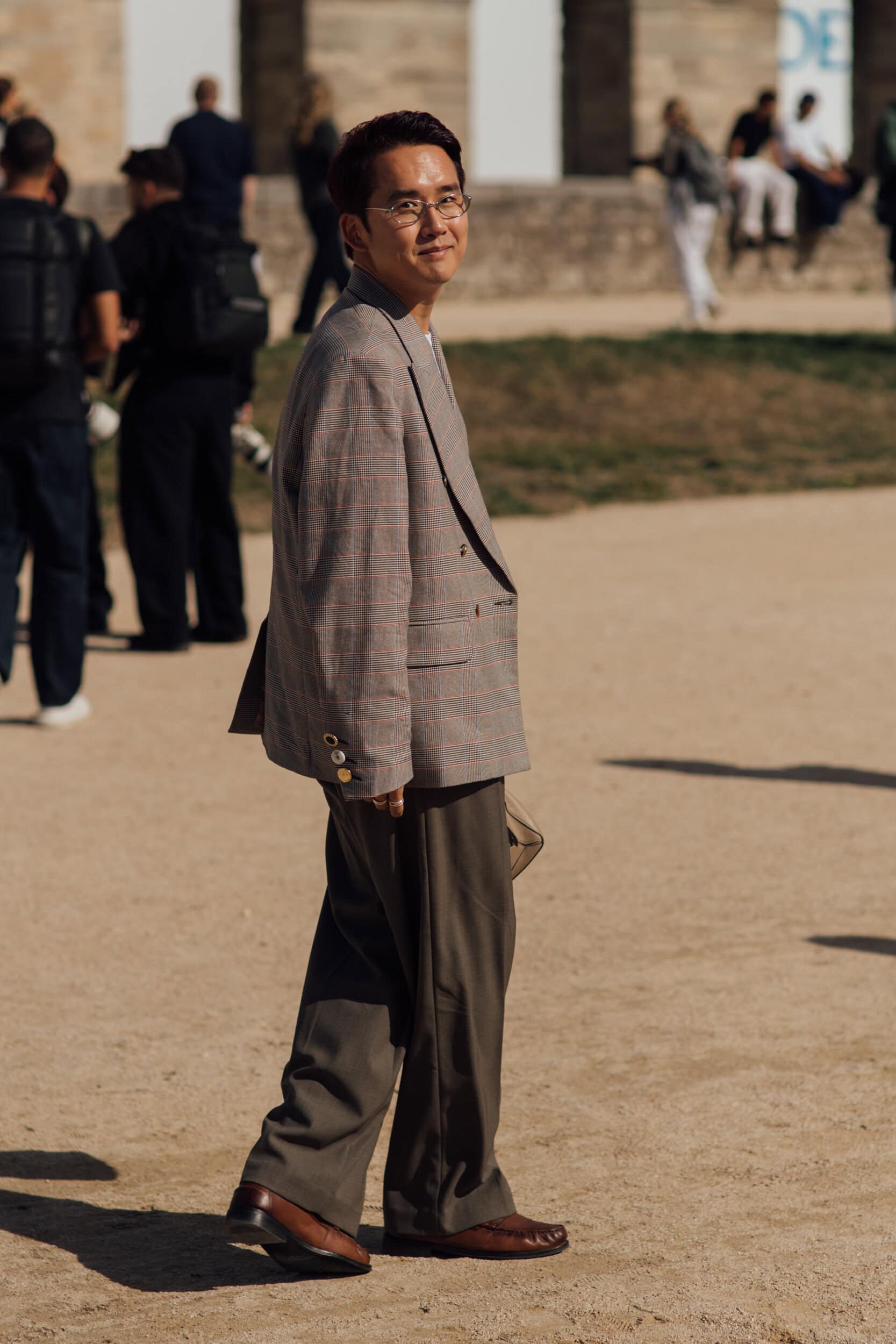 Paris Paris Street Style Spring 2027 Shows
