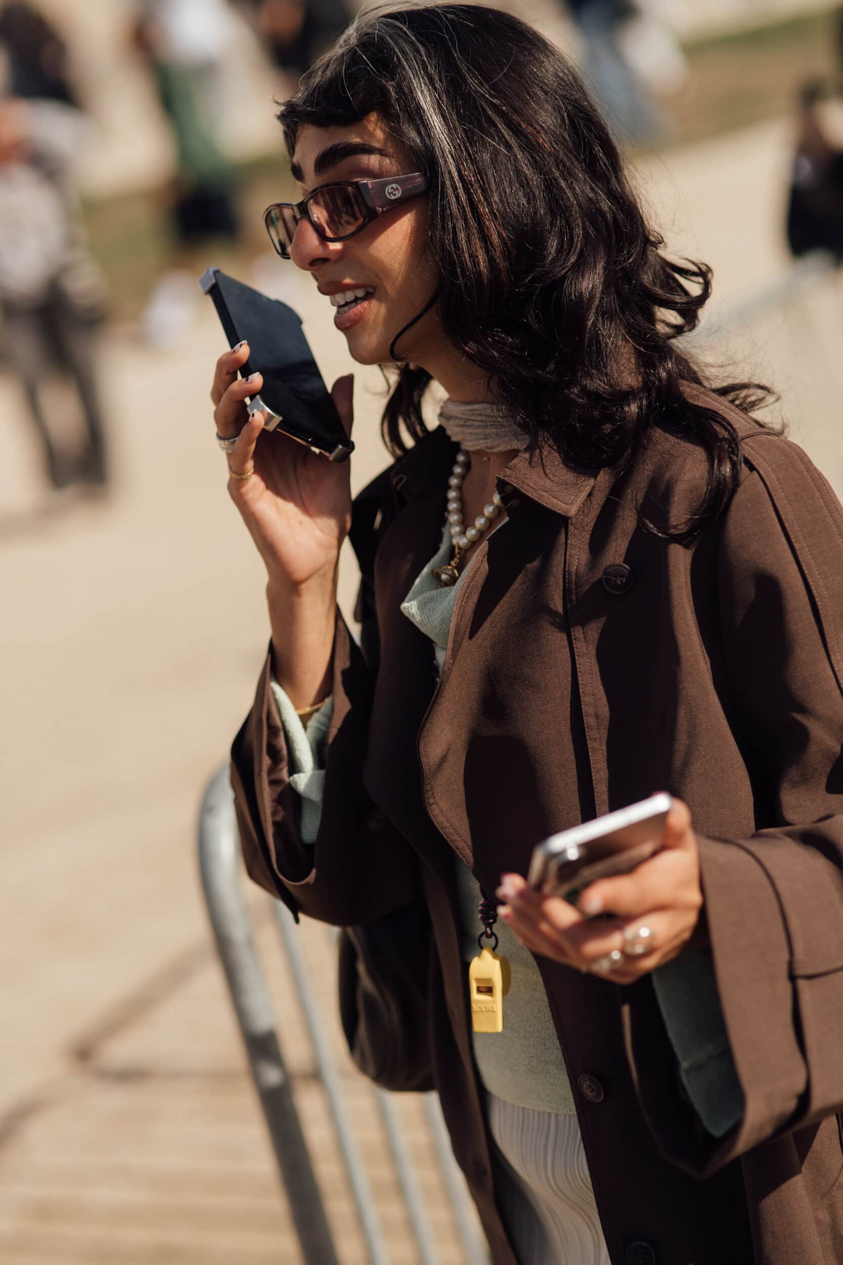 Paris Paris Street Style Spring 2027 Shows