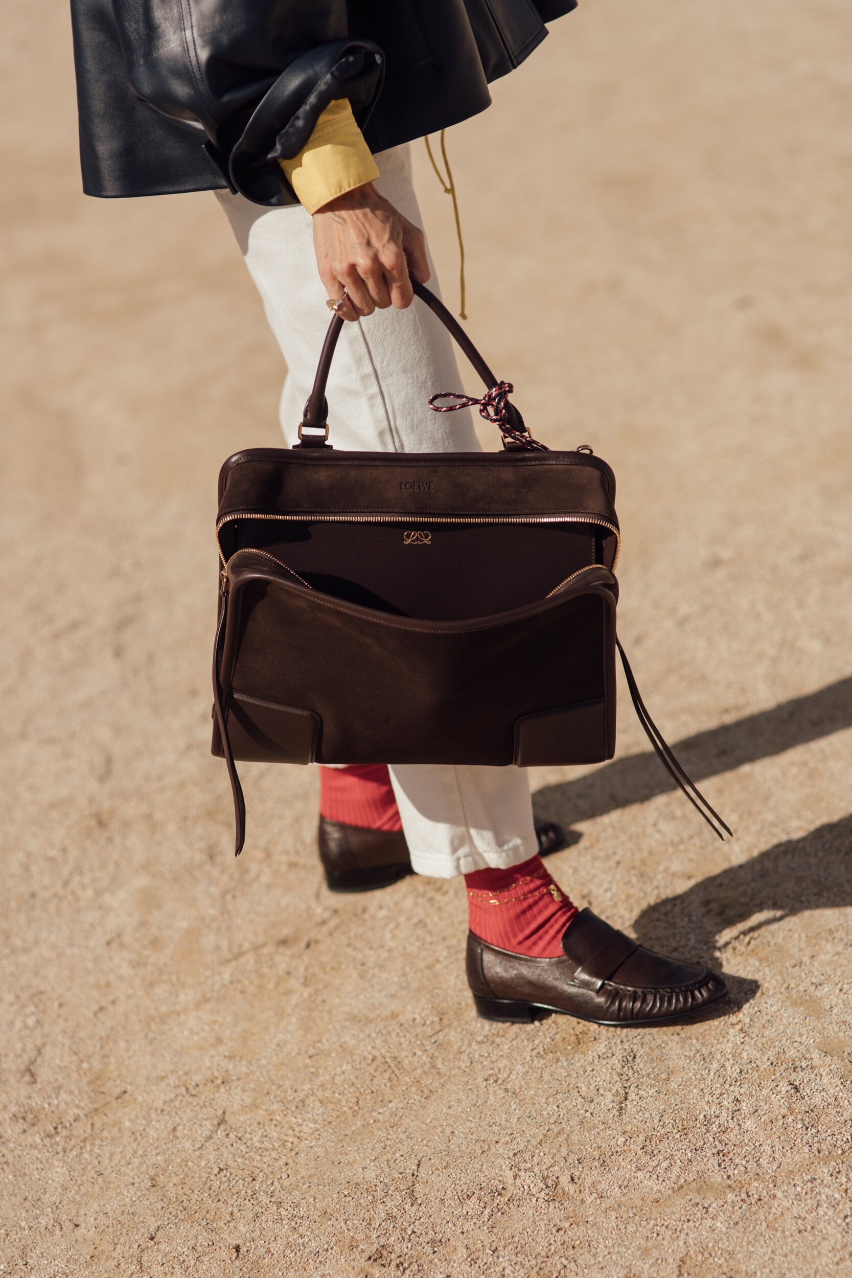 Paris Paris Street Style Spring 2027 Shows
