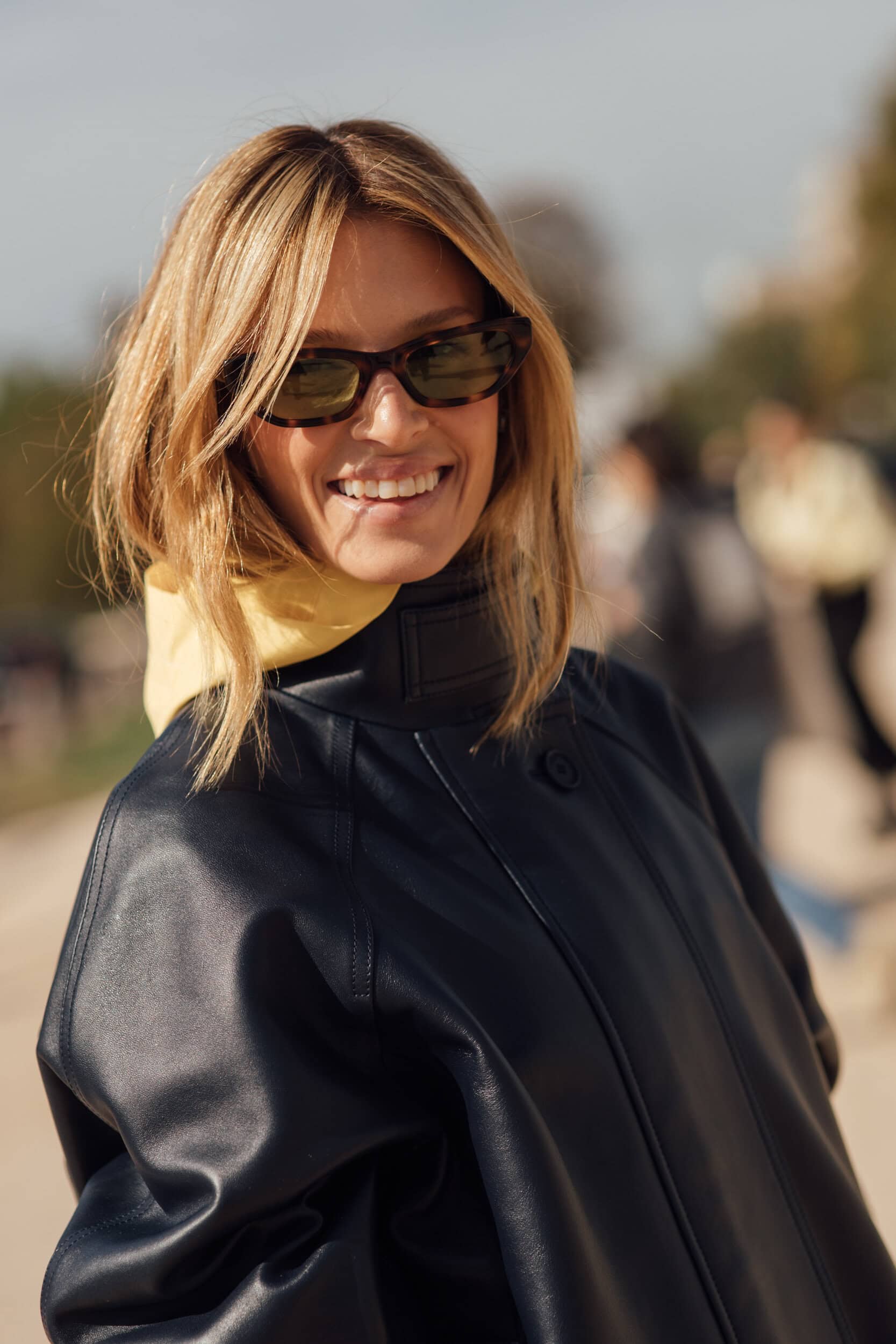 Paris Paris Street Style Spring 2027 Shows