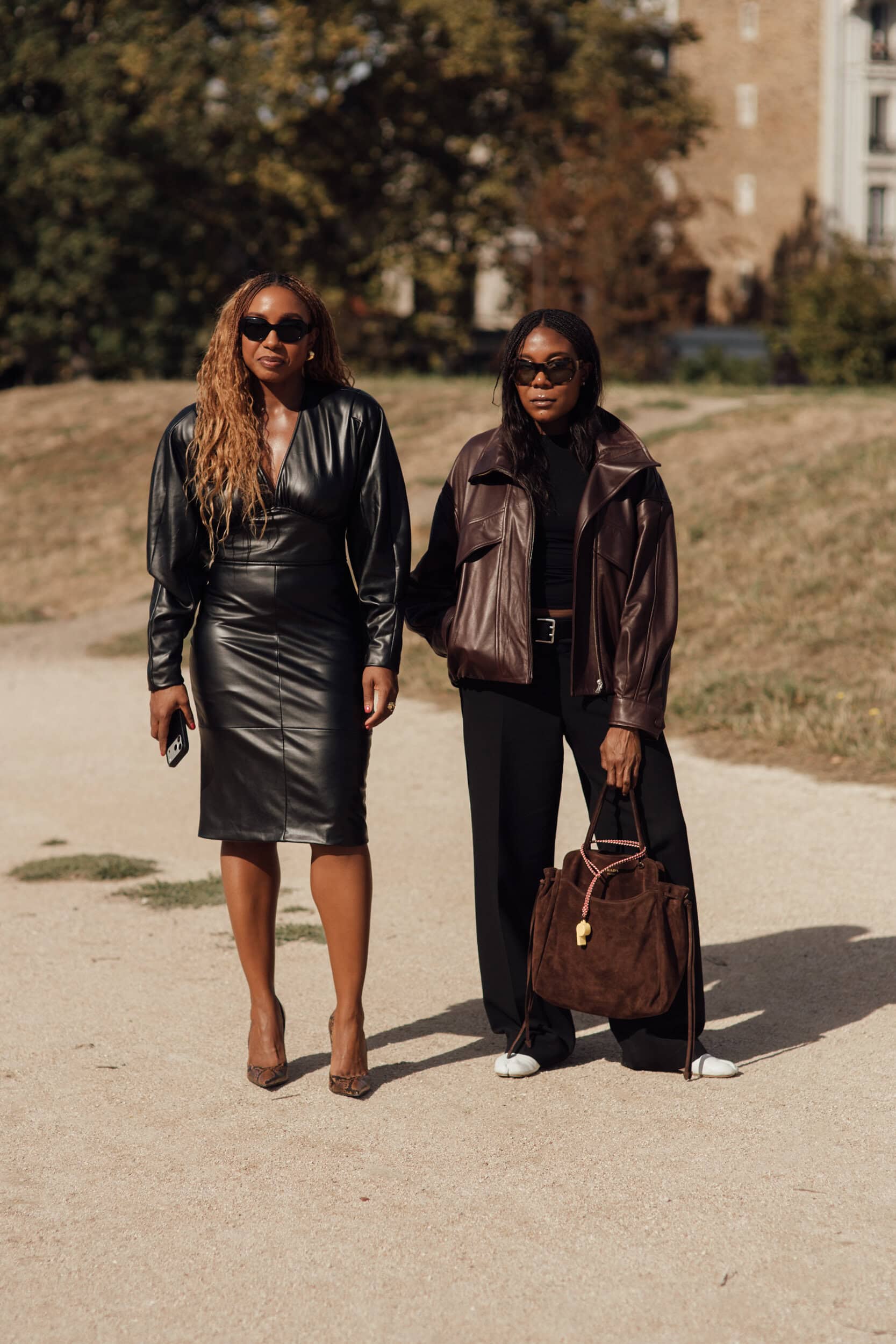 Paris Paris Street Style Spring 2027 Shows