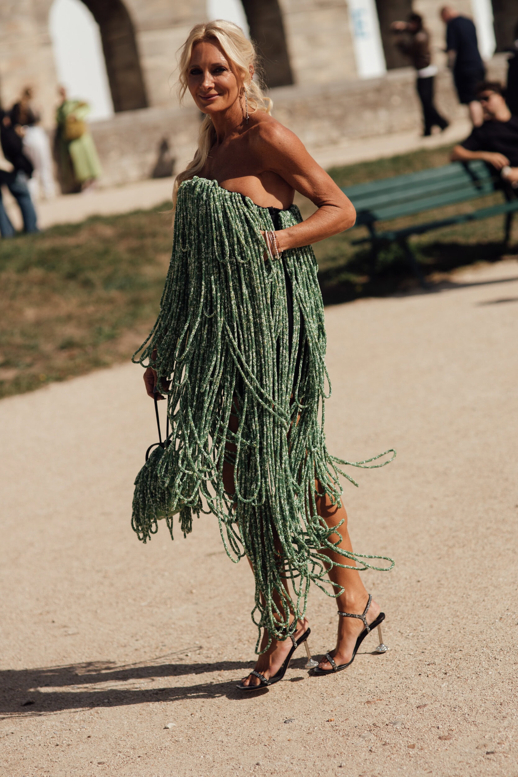 Paris Paris Street Style Spring 2027 Shows