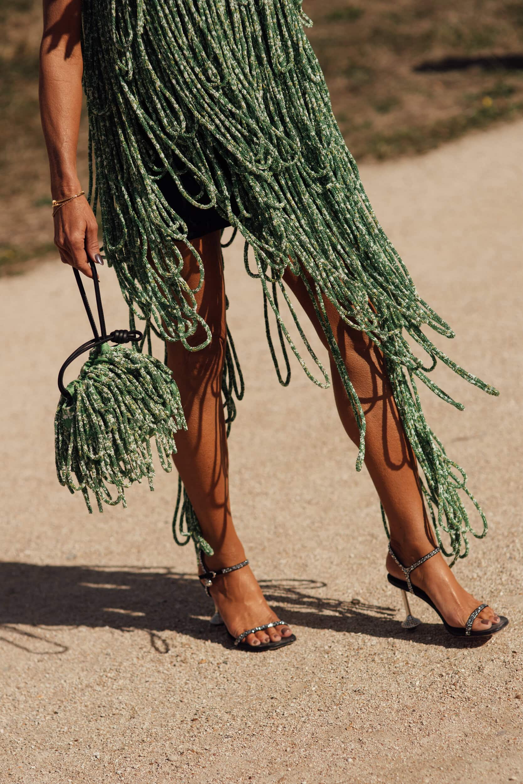 Paris Paris Street Style Spring 2027 Shows