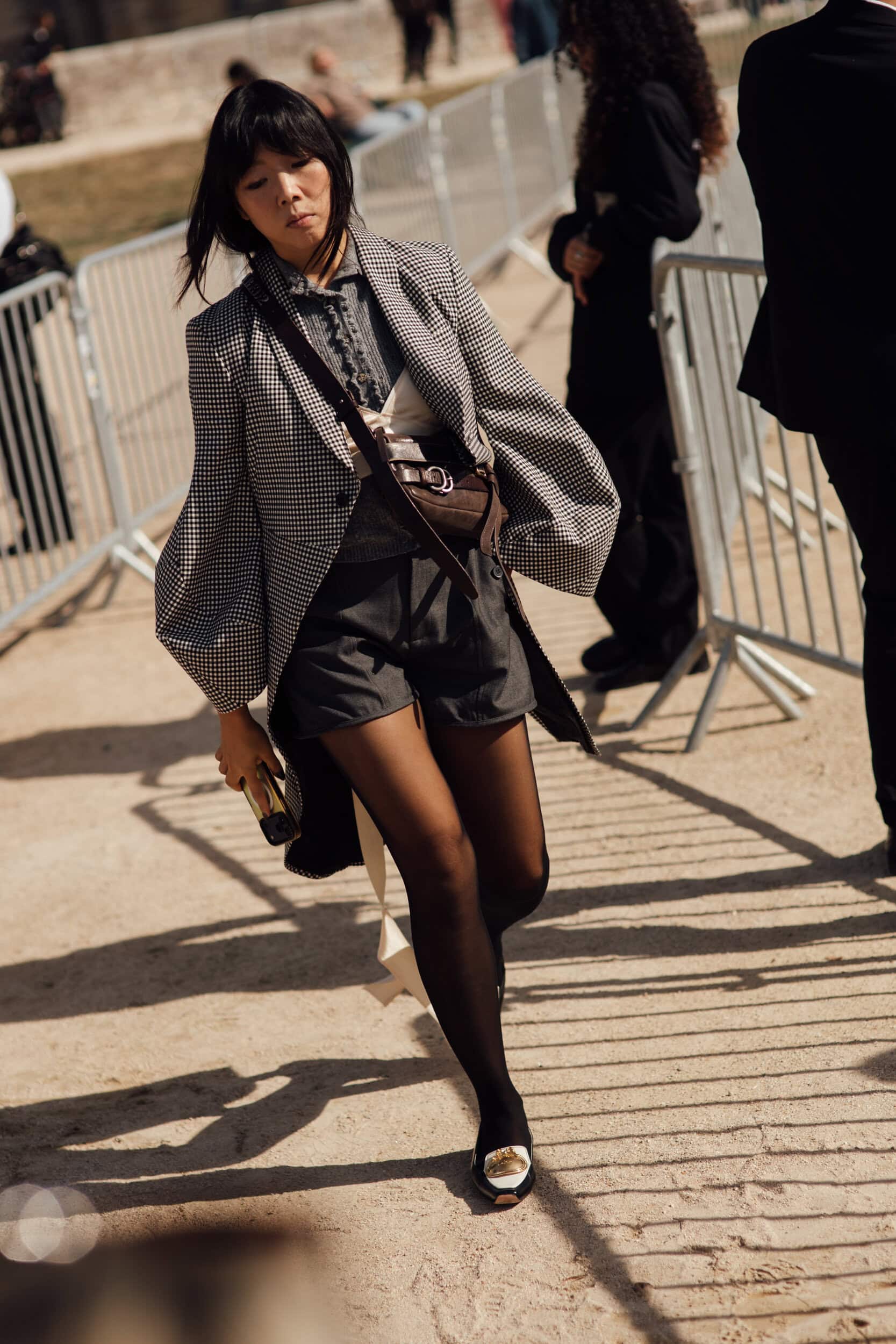 Paris Paris Street Style Spring 2027 Shows