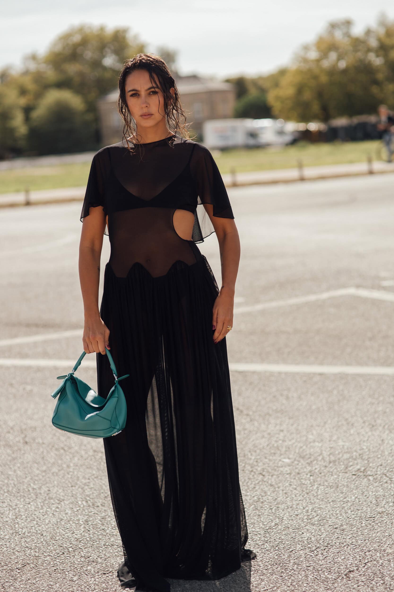 Paris Paris Street Style Spring 2027 Shows