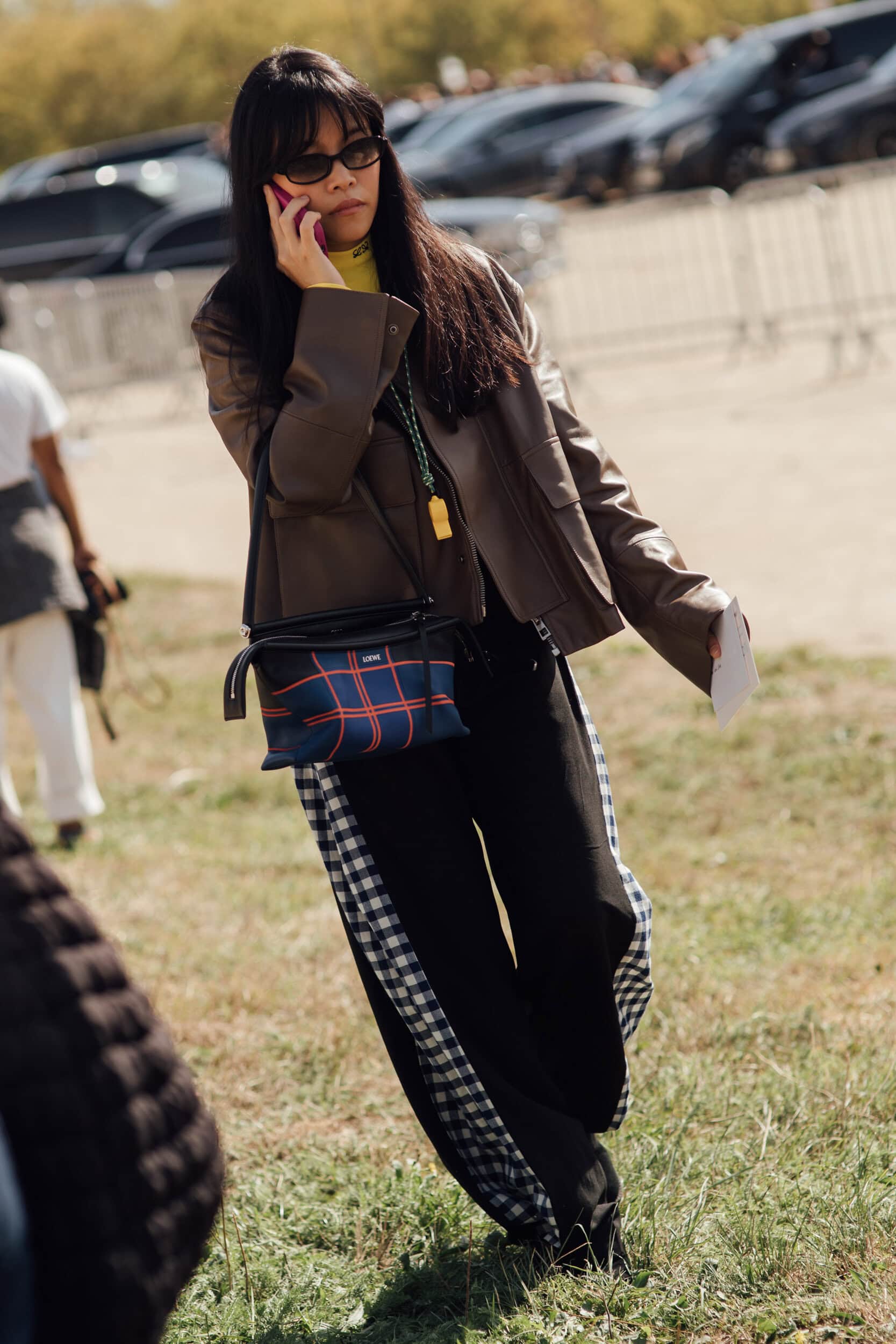 Paris Paris Street Style Spring 2027 Shows
