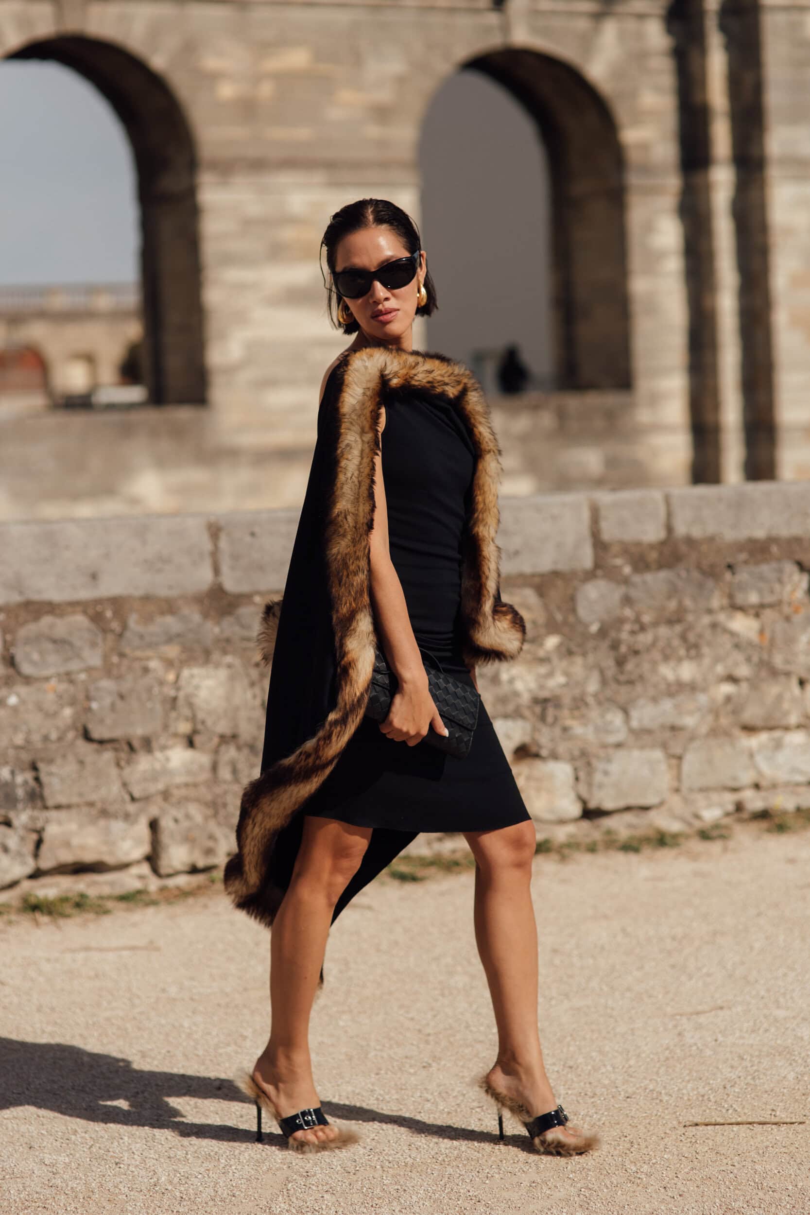 Paris Paris Street Style Spring 2027 Shows
