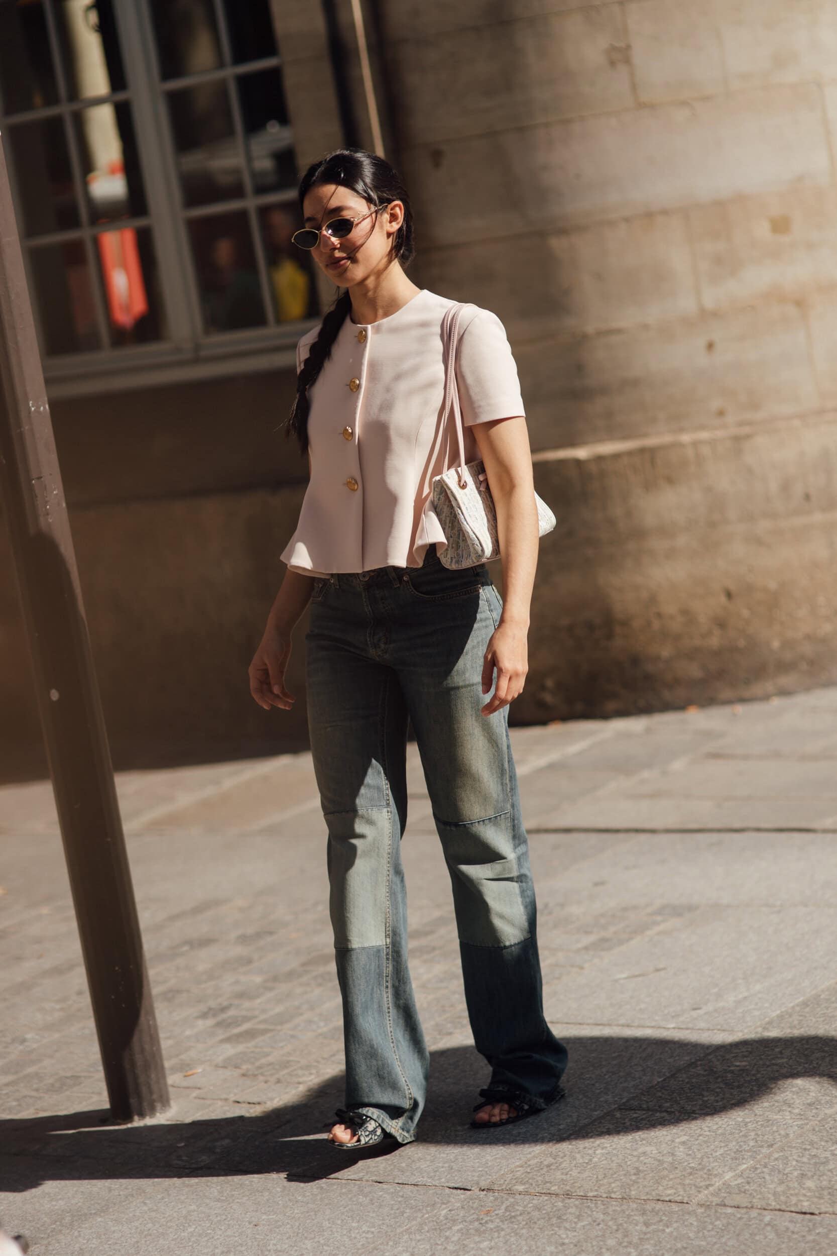Paris Paris Street Style Spring 2027 Shows