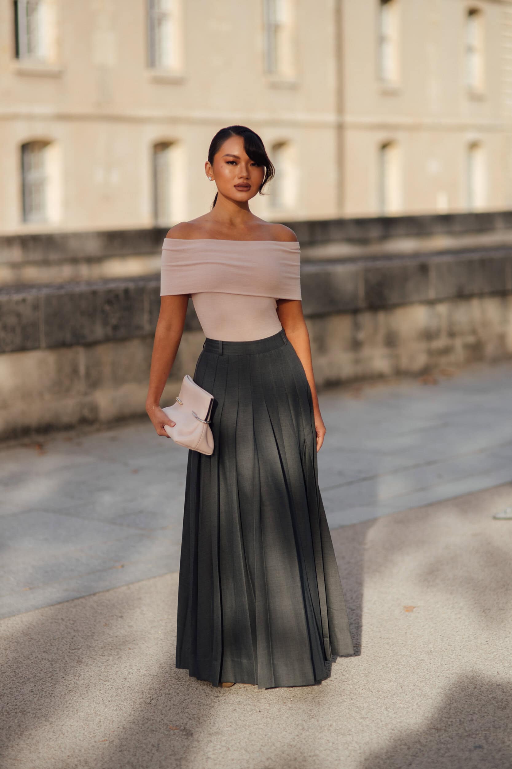 Paris Paris Street Style Spring 2027 Shows