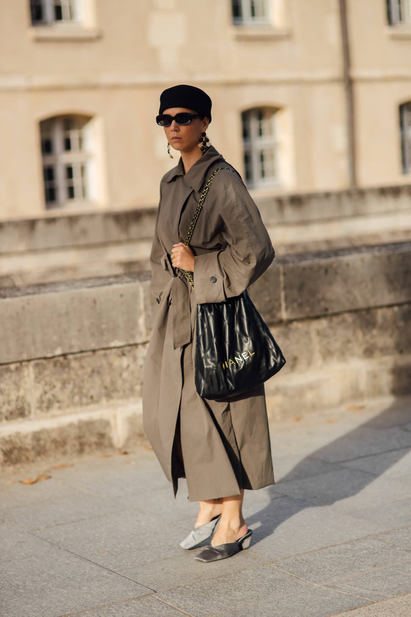 Paris Paris Street Style Spring 2027 Shows
