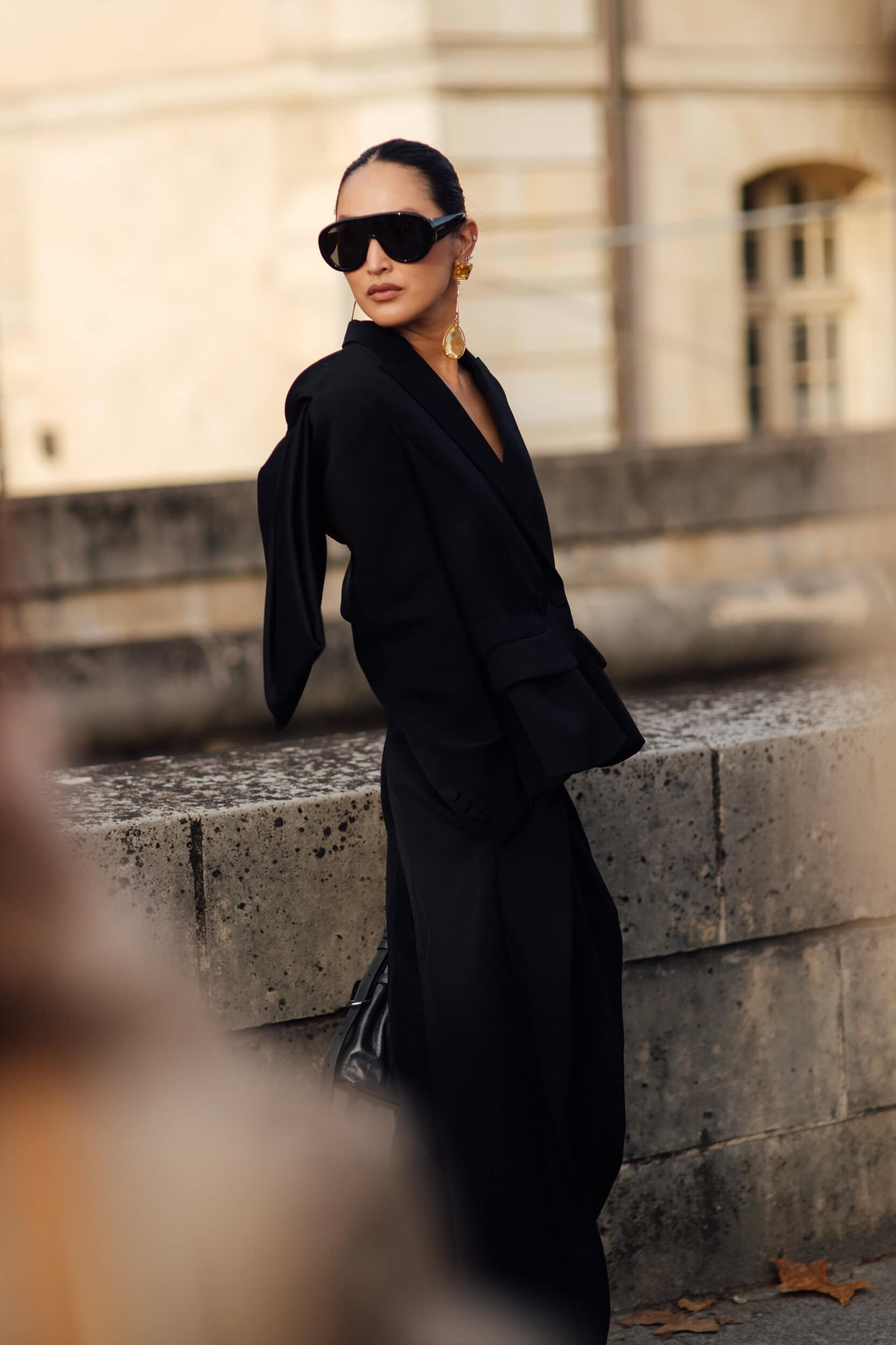 Paris Paris Street Style Spring 2027 Shows