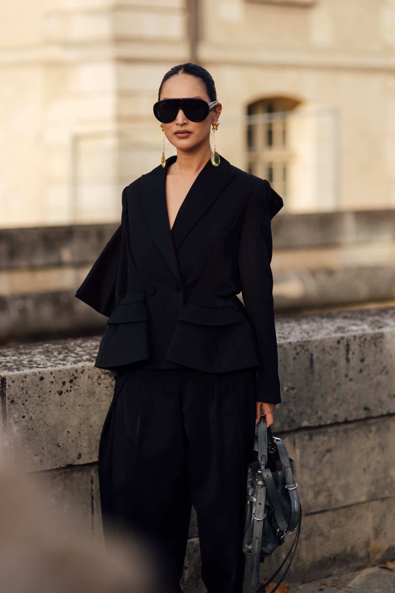 Paris Paris Street Style Spring 2027 Shows