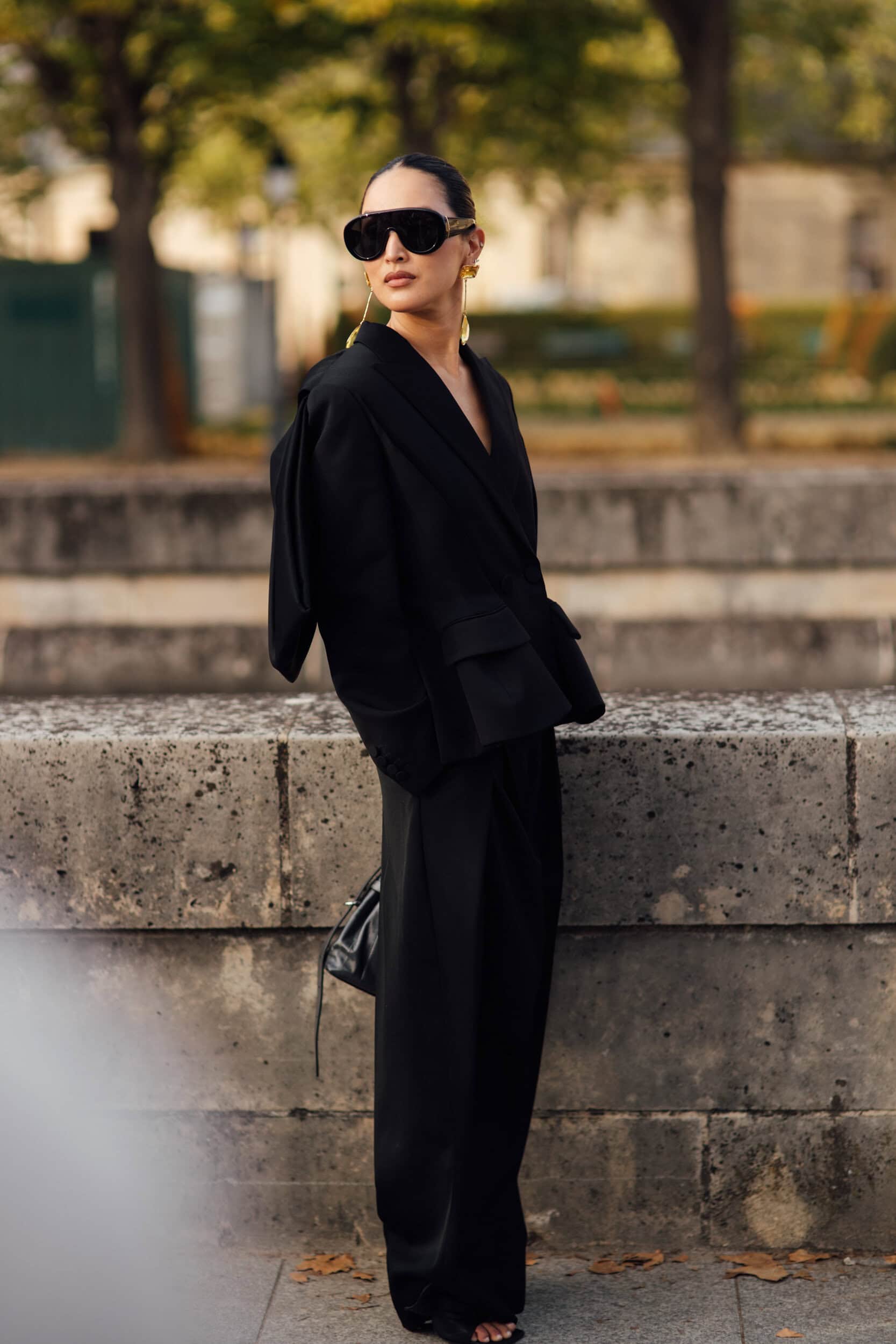 Paris Paris Street Style Spring 2027 Shows