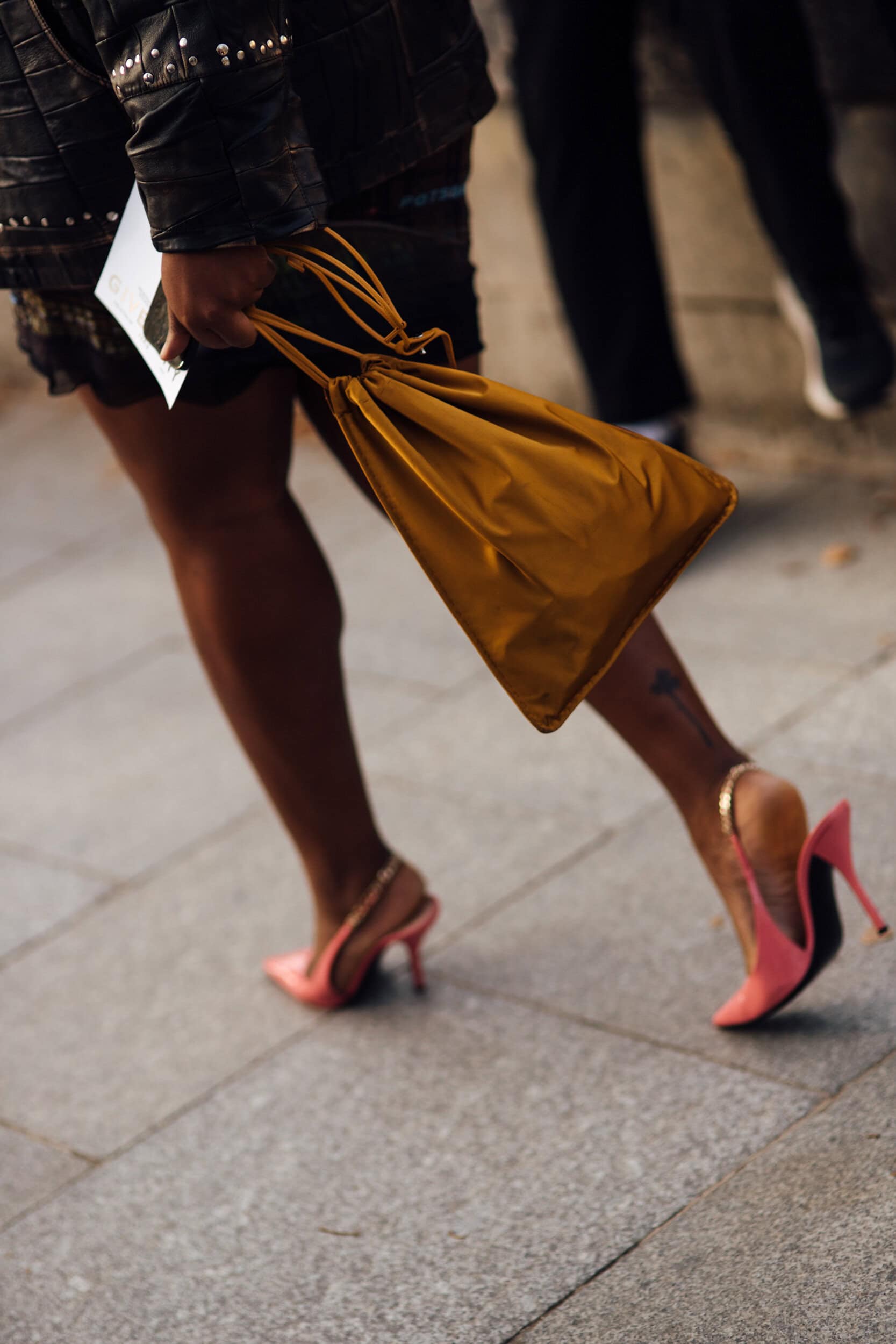 Paris Paris Street Style Spring 2027 Shows