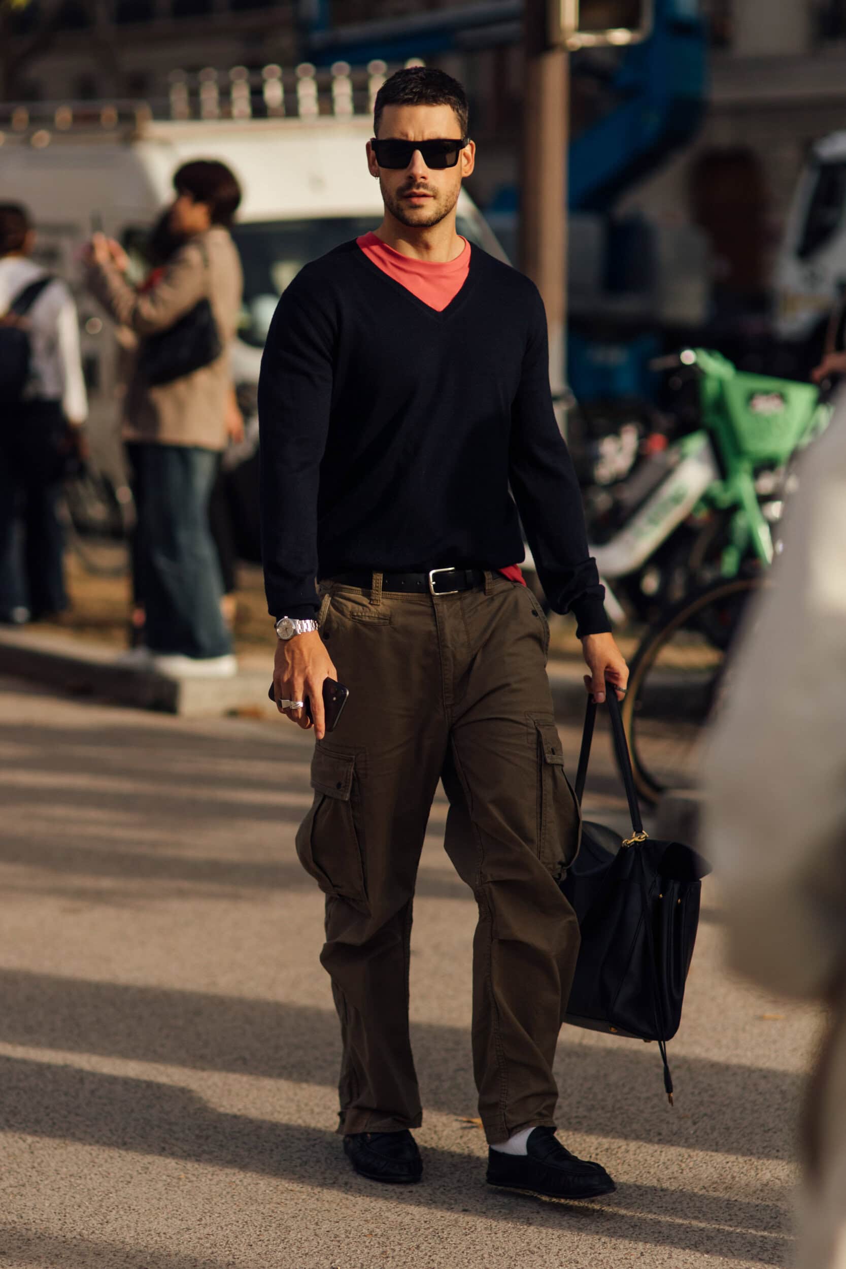 Paris Paris Street Style Spring 2027 Shows