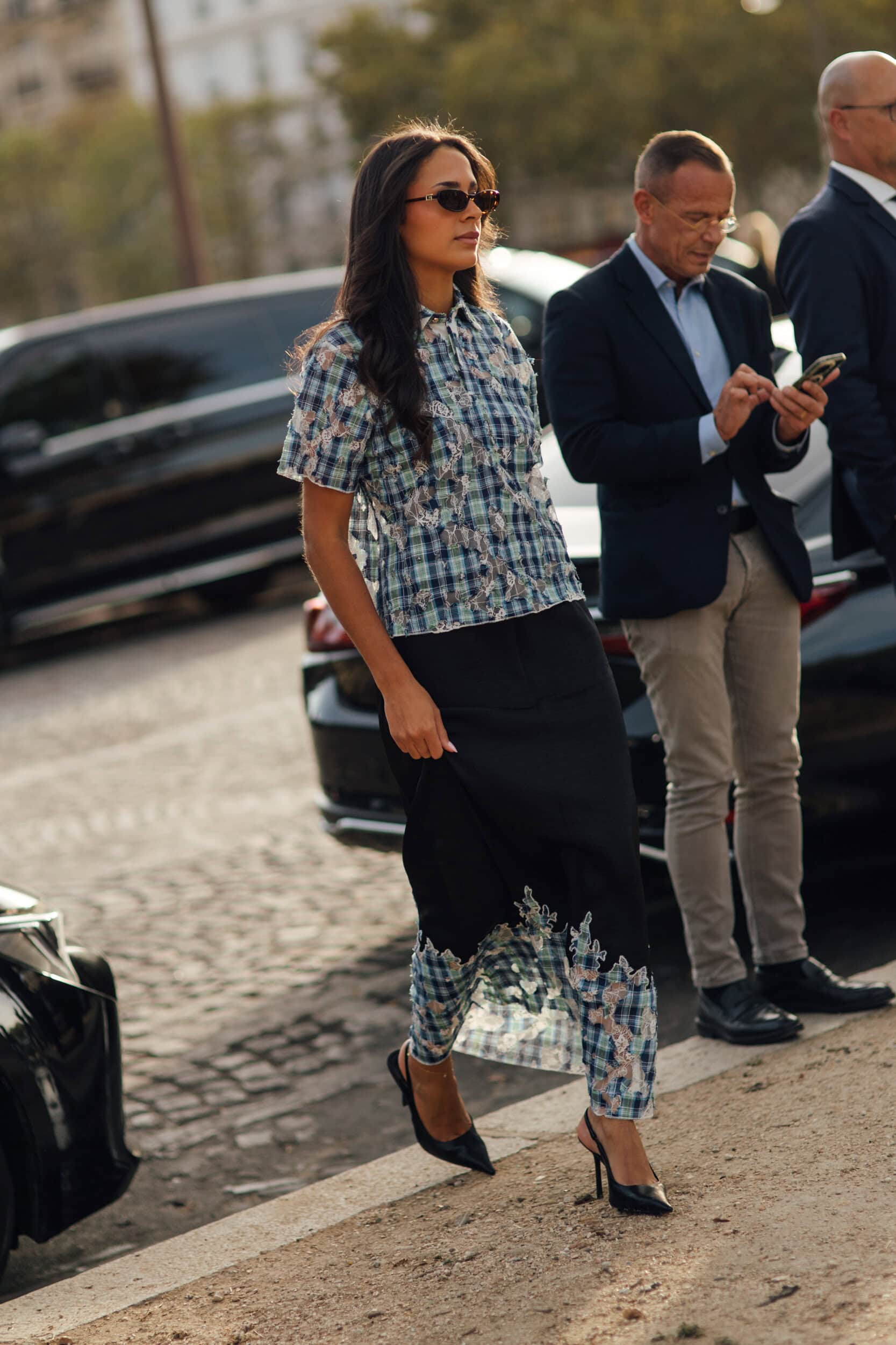 Paris Paris Street Style Spring 2027 Shows