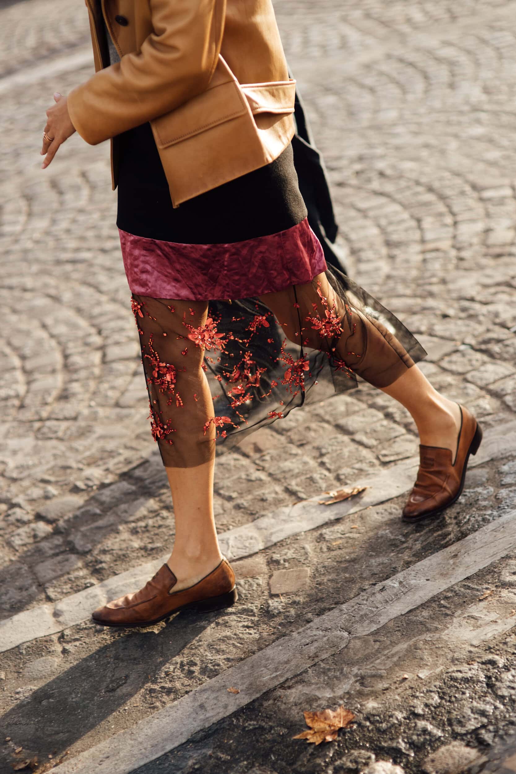 Paris Paris Street Style Spring 2027 Shows