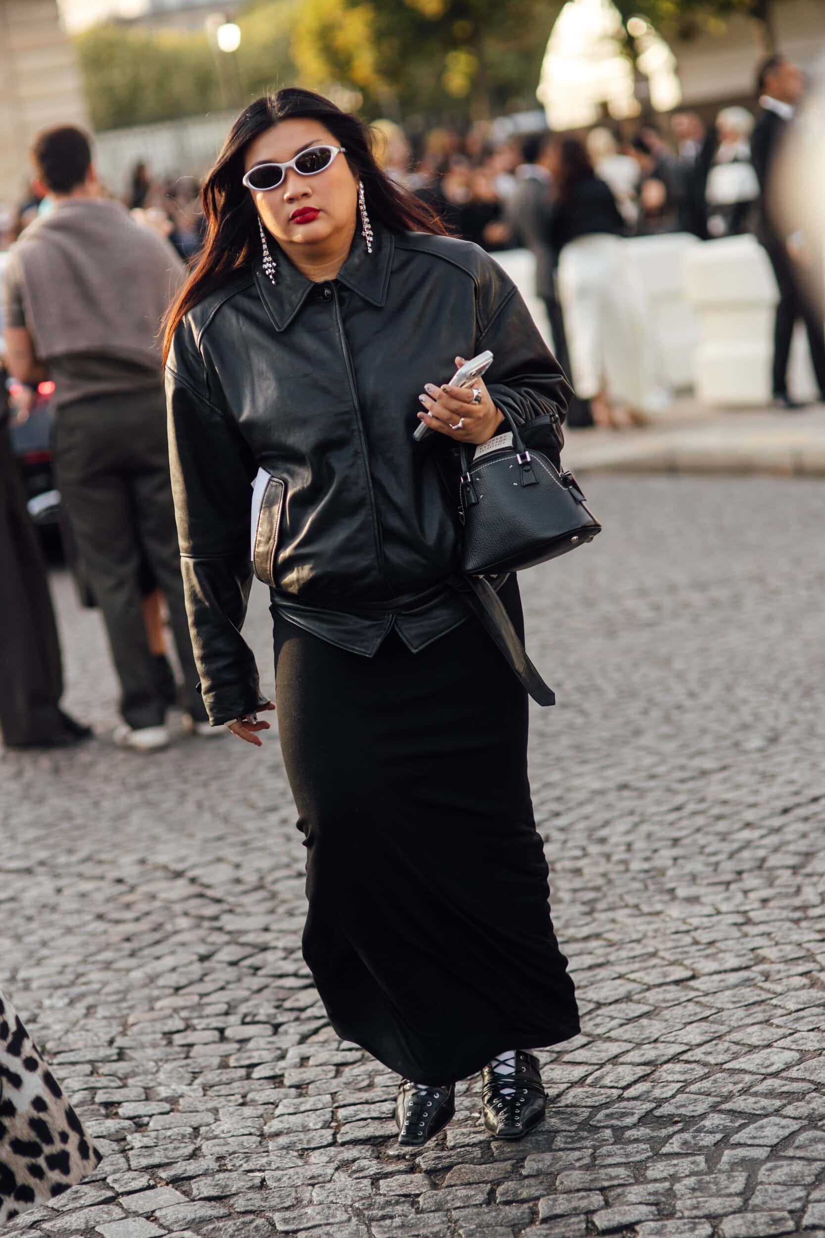 Paris Paris Street Style Spring 2027 Shows