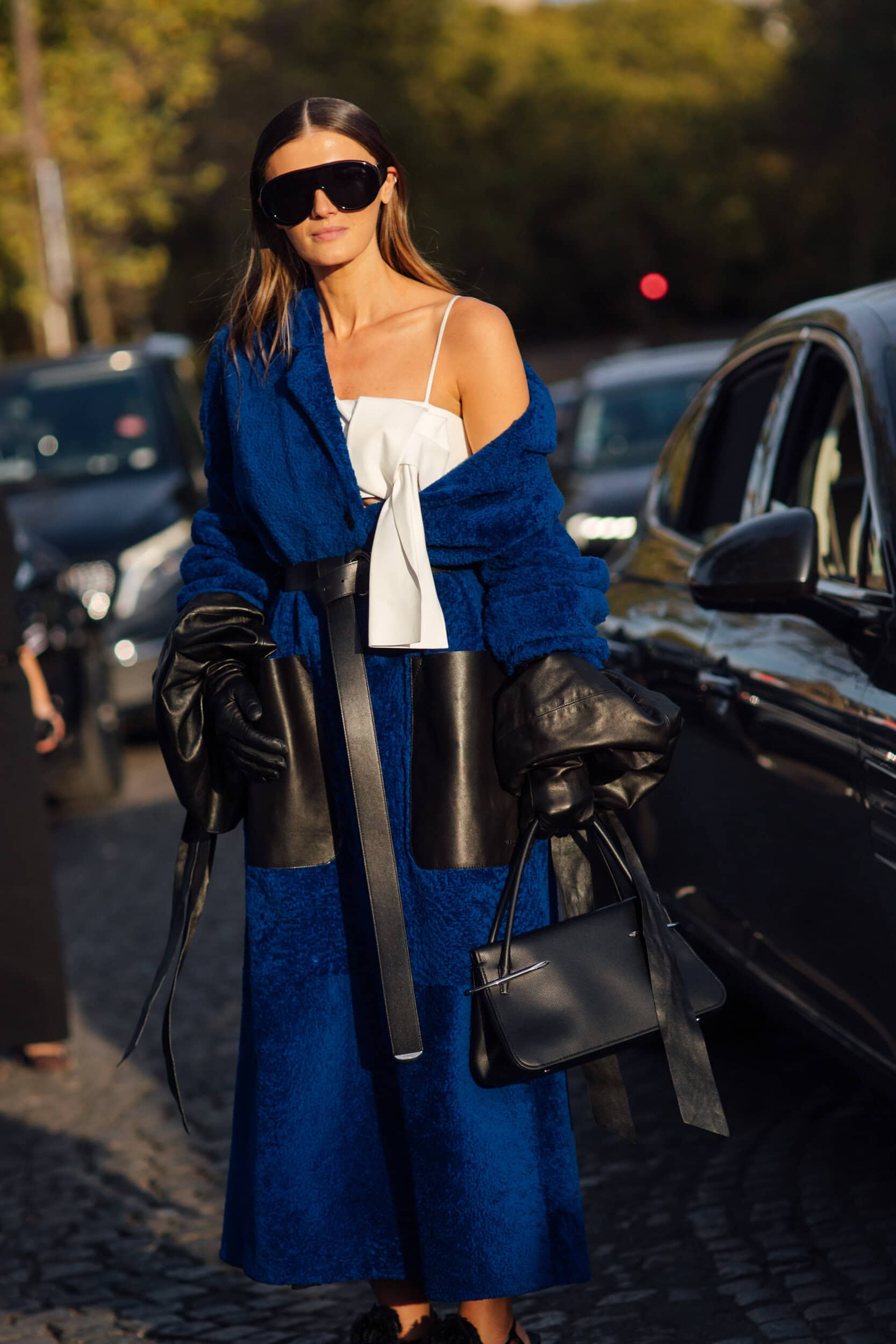 Paris Paris Street Style Spring 2027 Shows