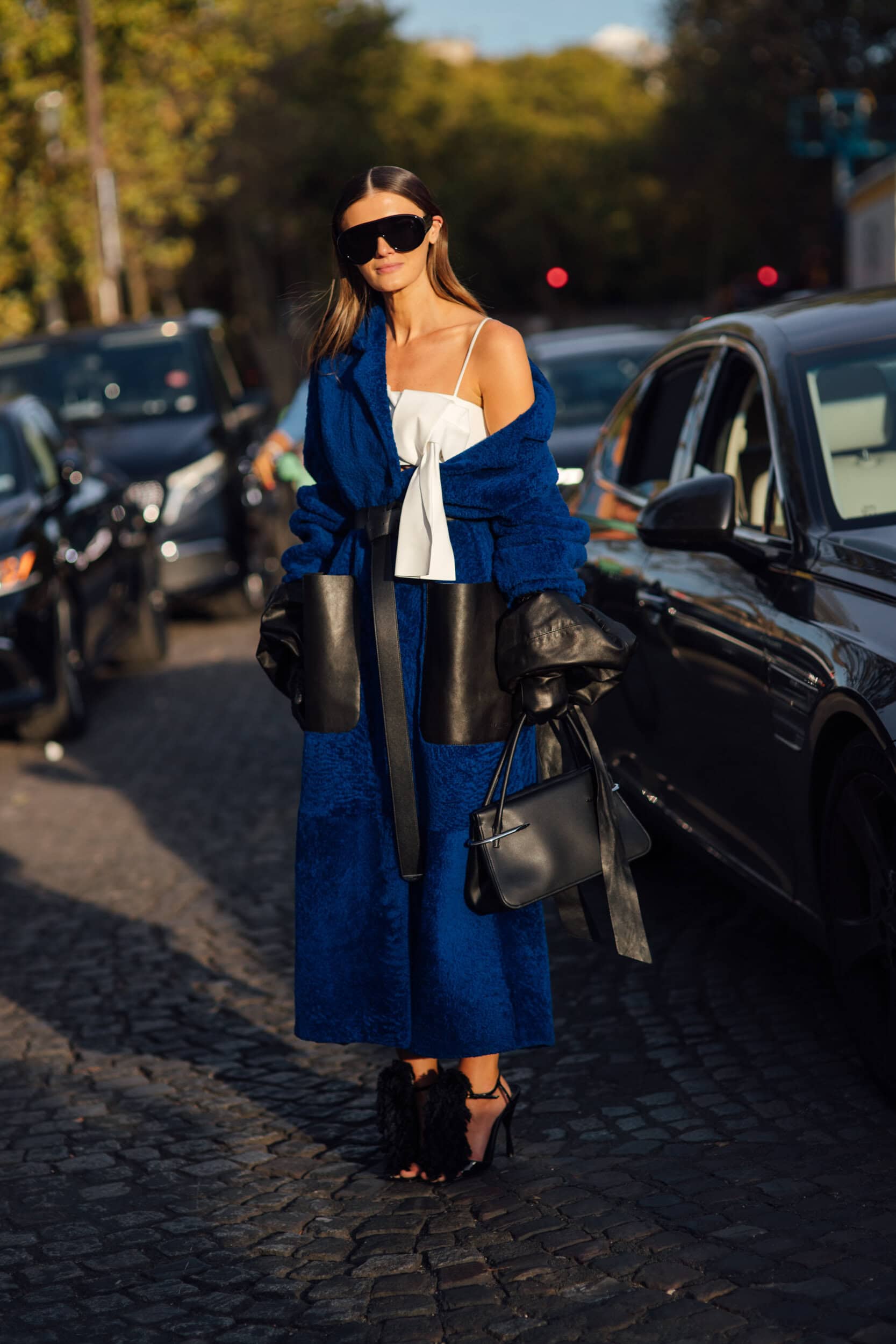 Paris Paris Street Style Spring 2027 Shows