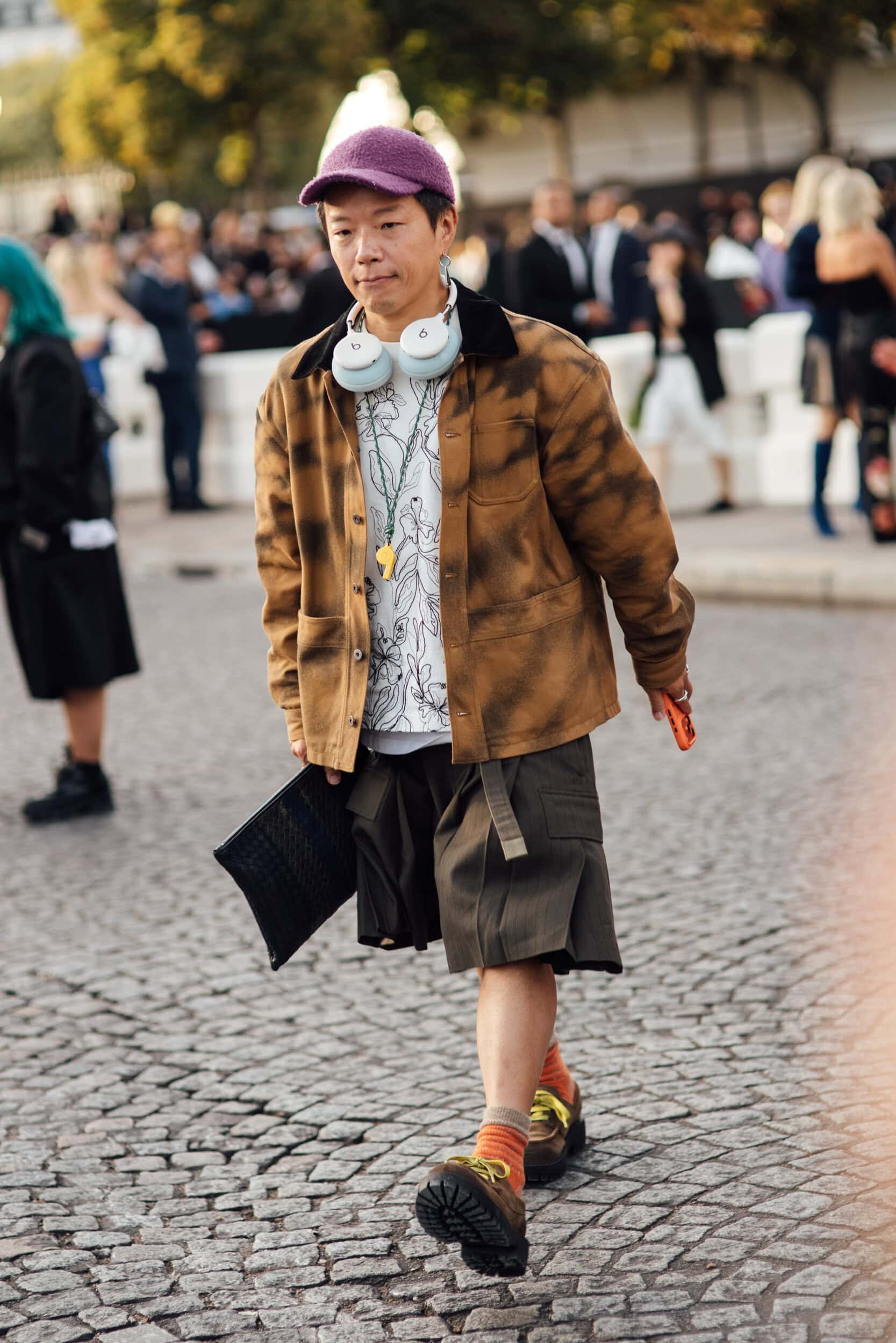 Paris Paris Street Style Spring 2027 Shows