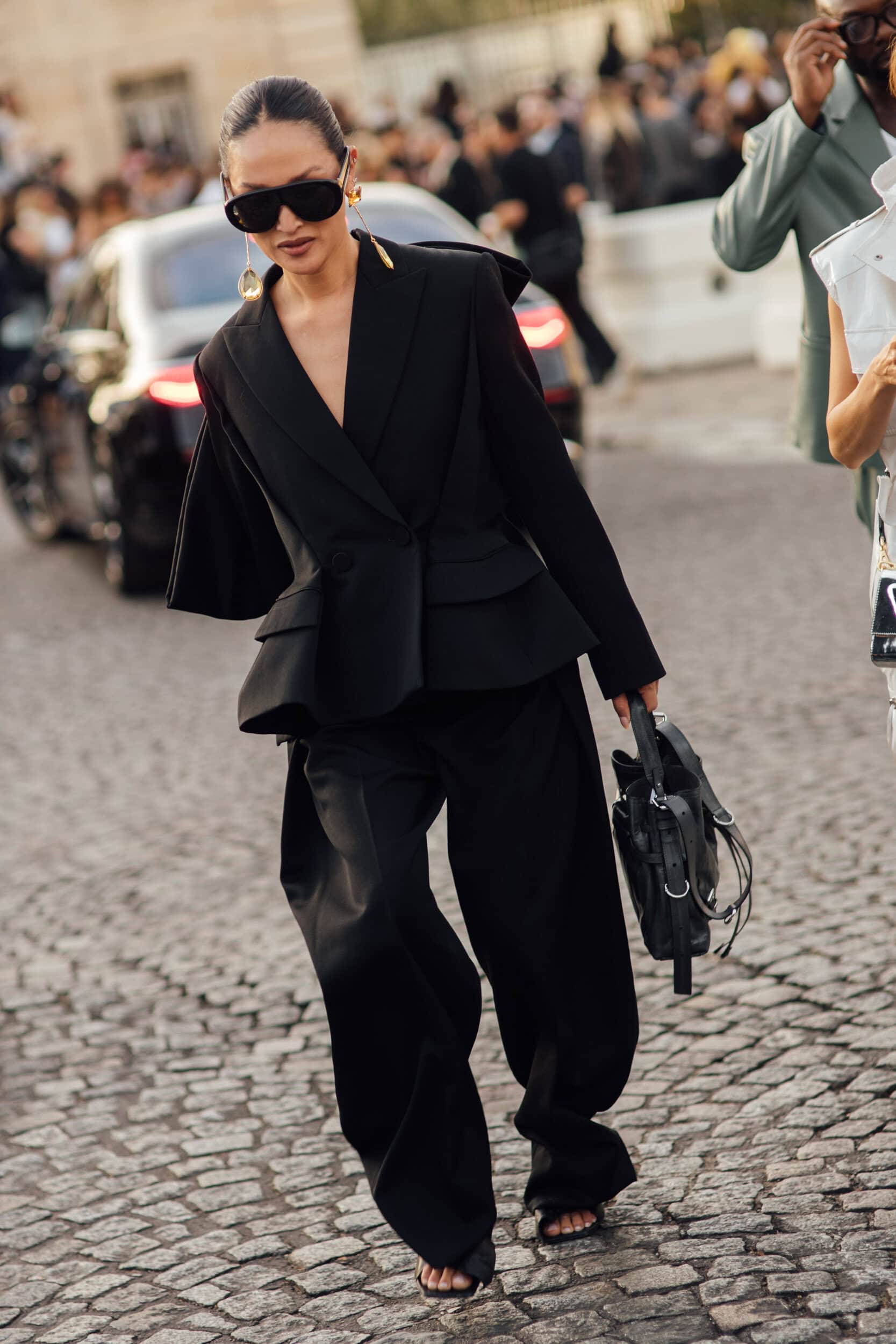 Paris Paris Street Style Spring 2027 Shows