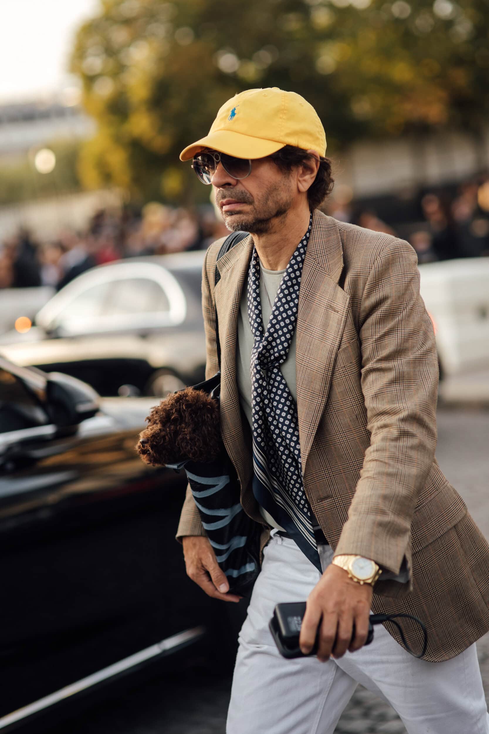 Paris Paris Street Style Spring 2027 Shows