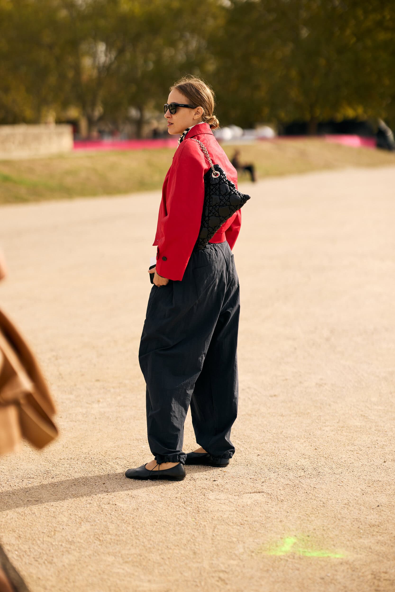 Paris Paris Street Style Spring 2027 Shows