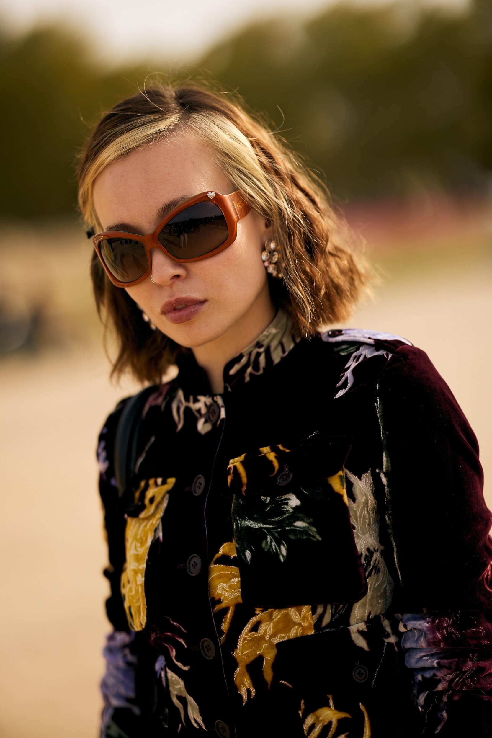 Paris Paris Street Style Spring 2027 Shows