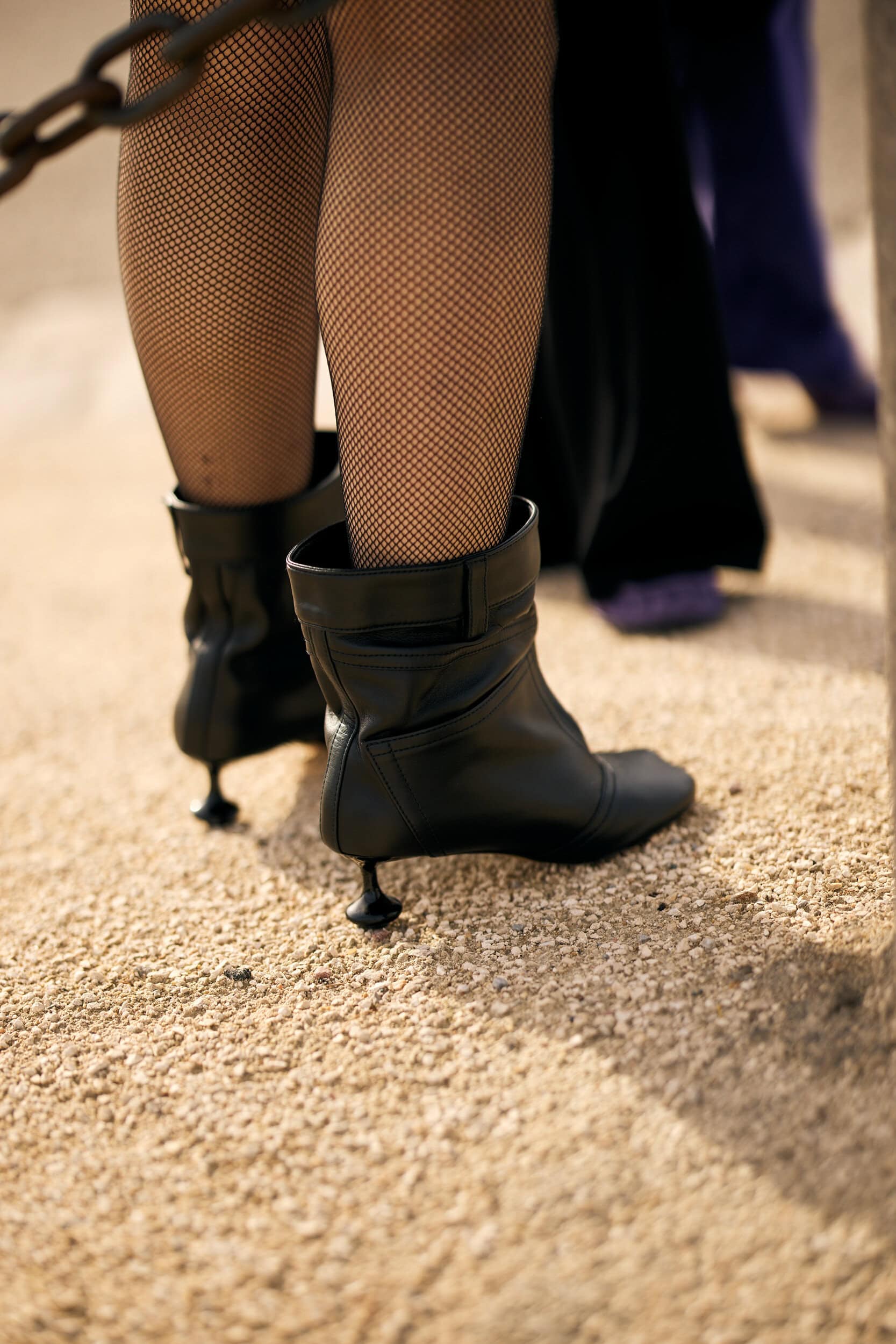 Paris Paris Street Style Spring 2027 Shows