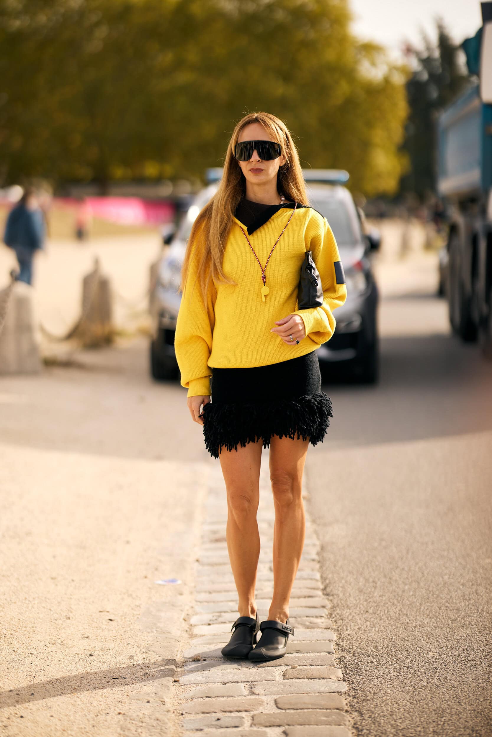 Paris Paris Street Style Spring 2027 Shows