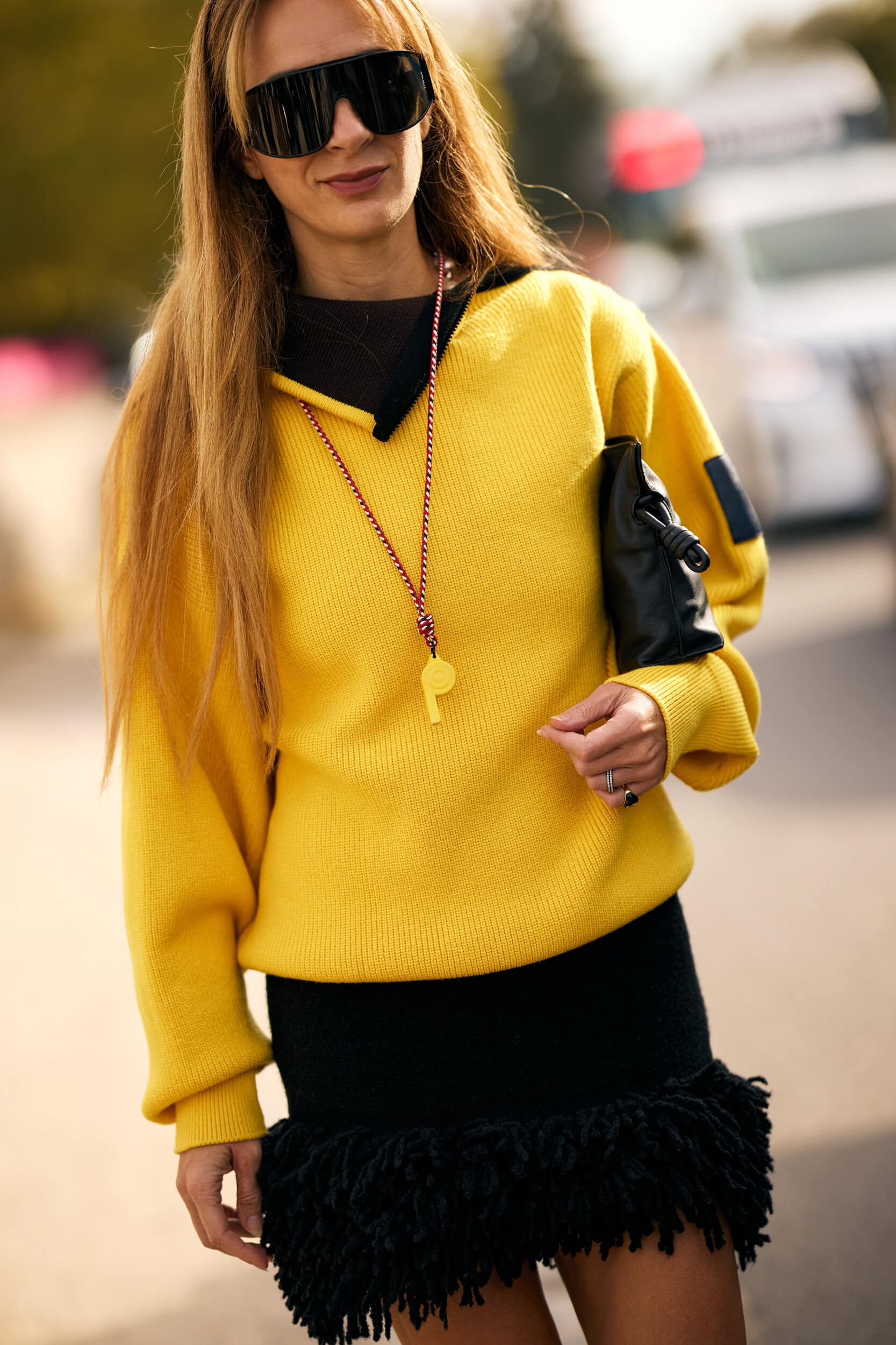 Paris Paris Street Style Spring 2027 Shows