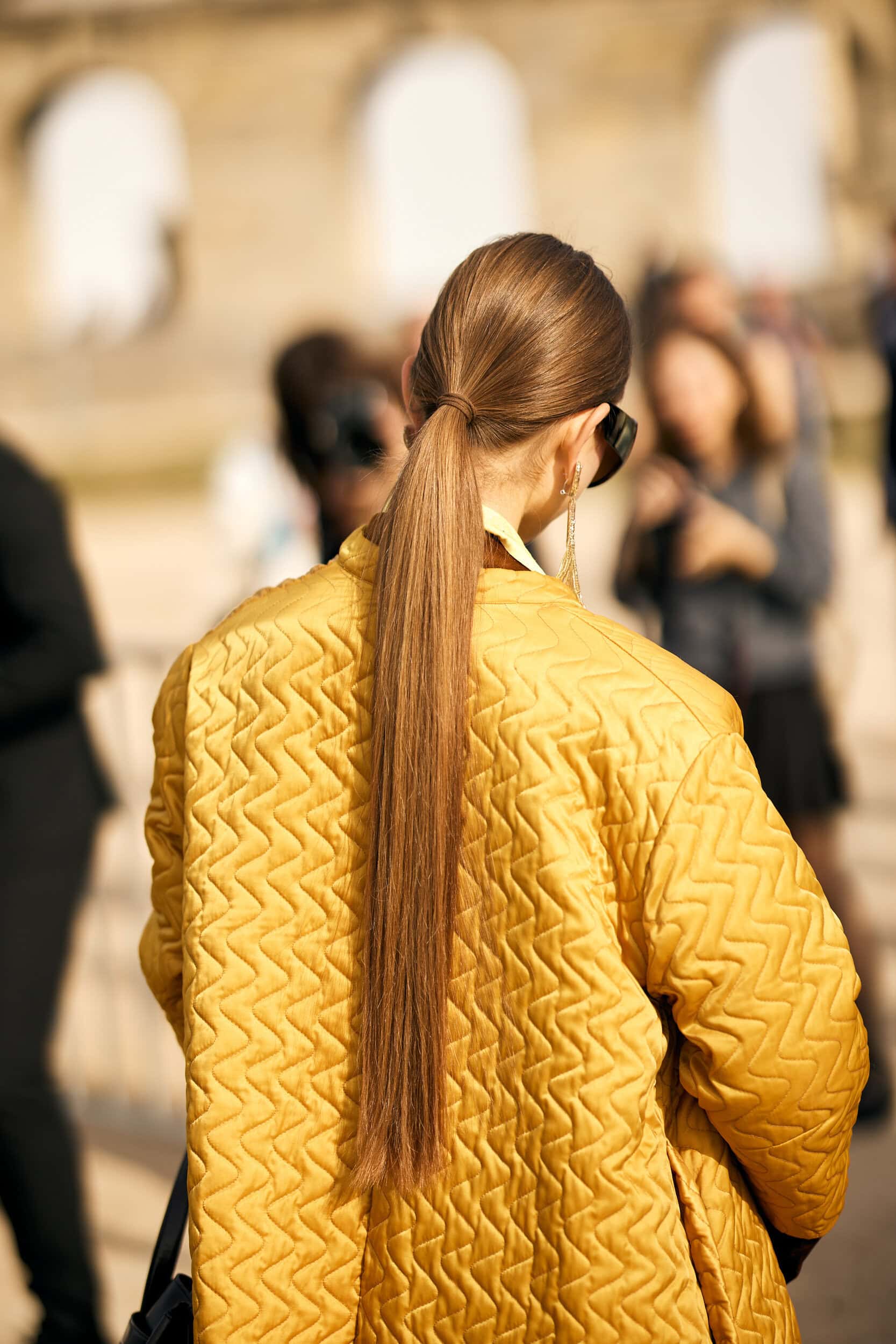 Paris Paris Street Style Spring 2027 Shows