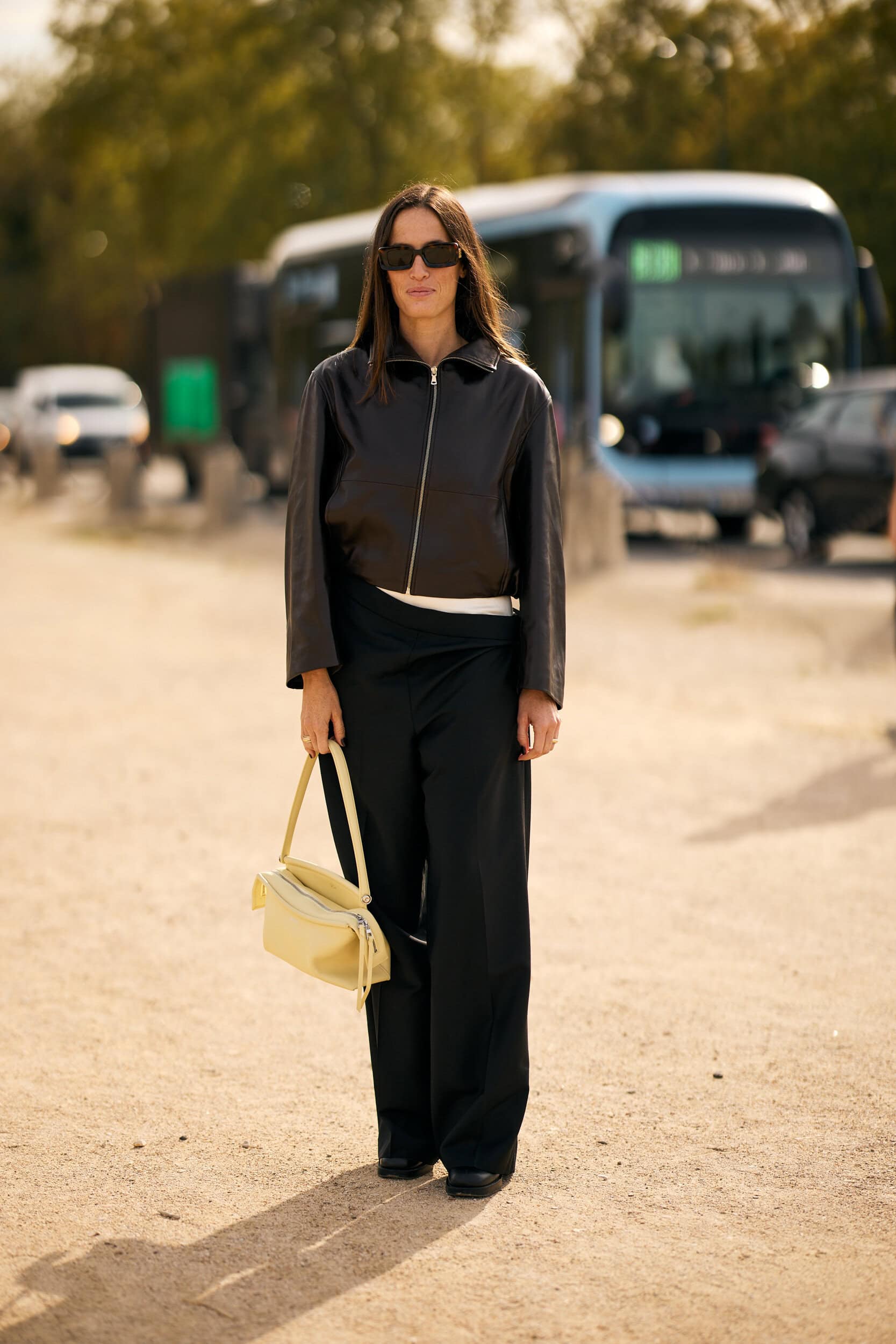 Paris Paris Street Style Spring 2027 Shows