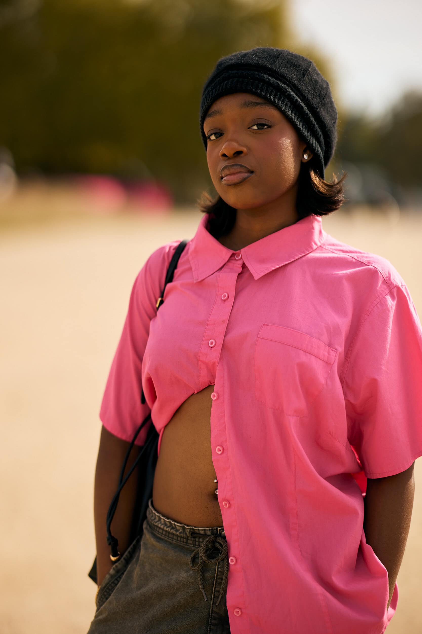 Paris Paris Street Style Spring 2027 Shows