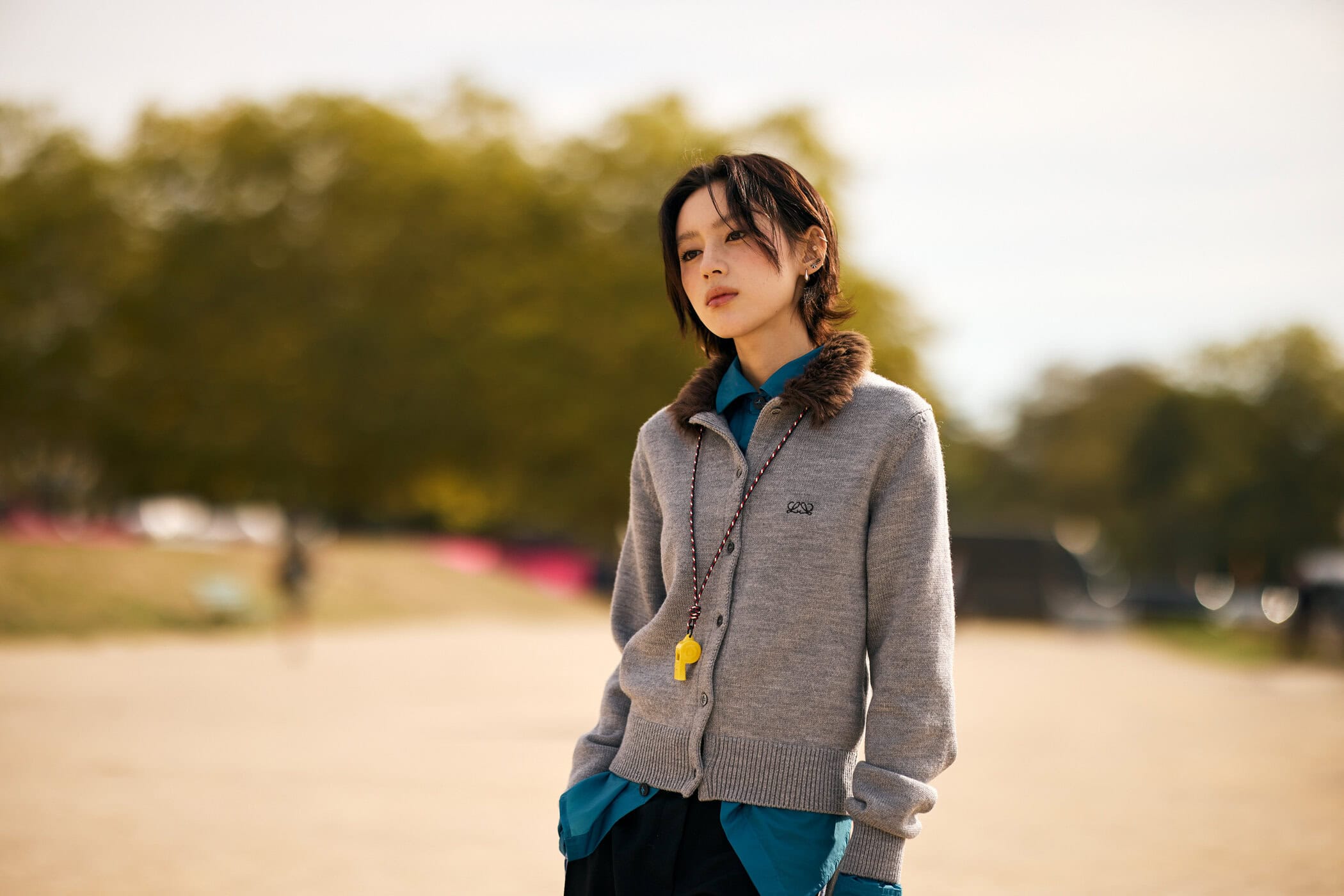 Paris Paris Street Style Spring 2027 Shows