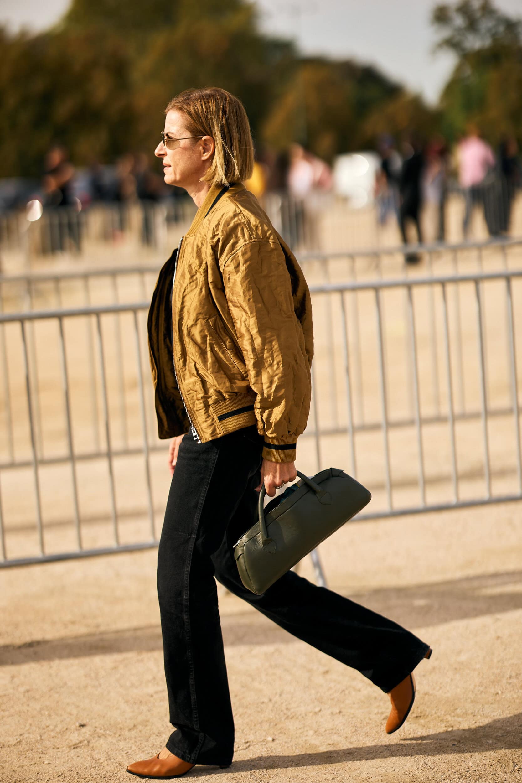 Paris Paris Street Style Spring 2027 Shows