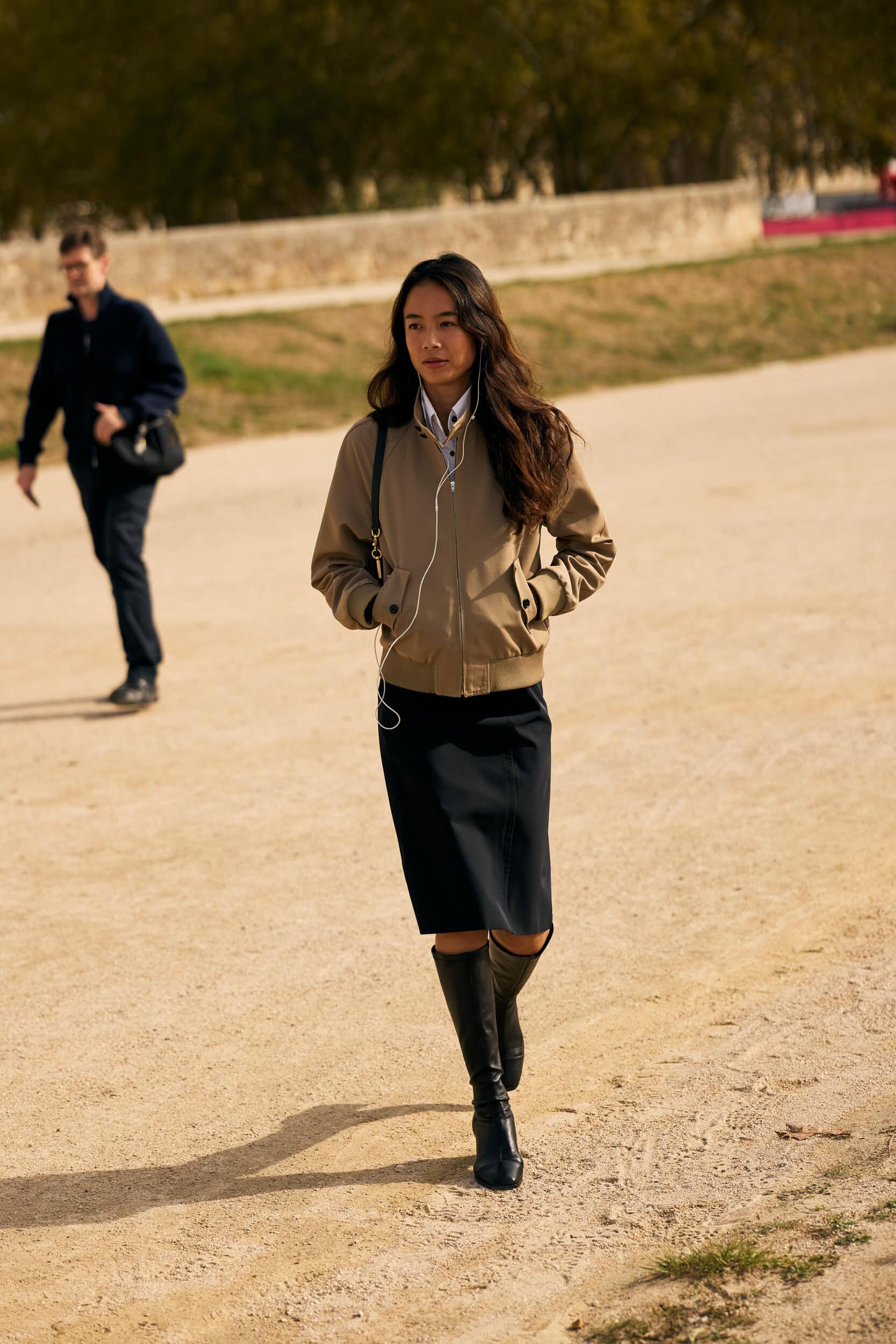Paris Paris Street Style Spring 2027 Shows