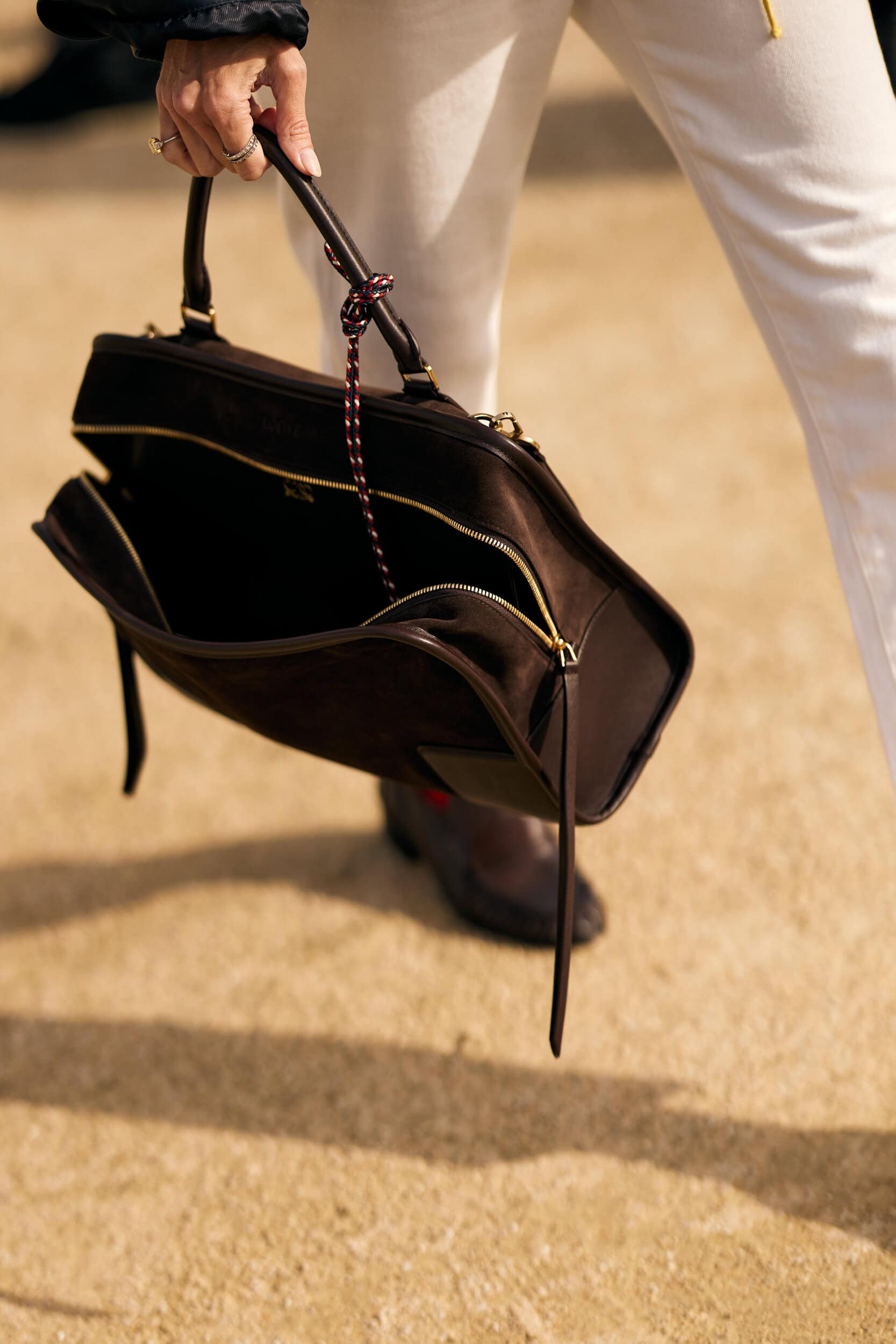 Paris Paris Street Style Spring 2027 Shows