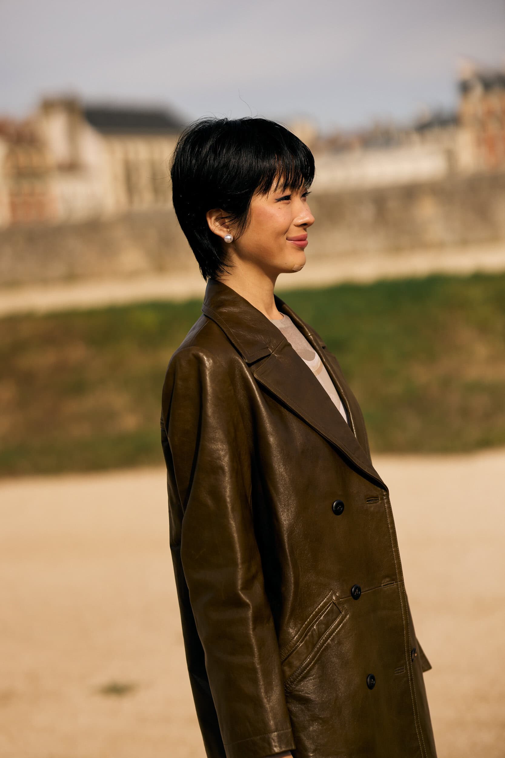 Paris Paris Street Style Spring 2027 Shows