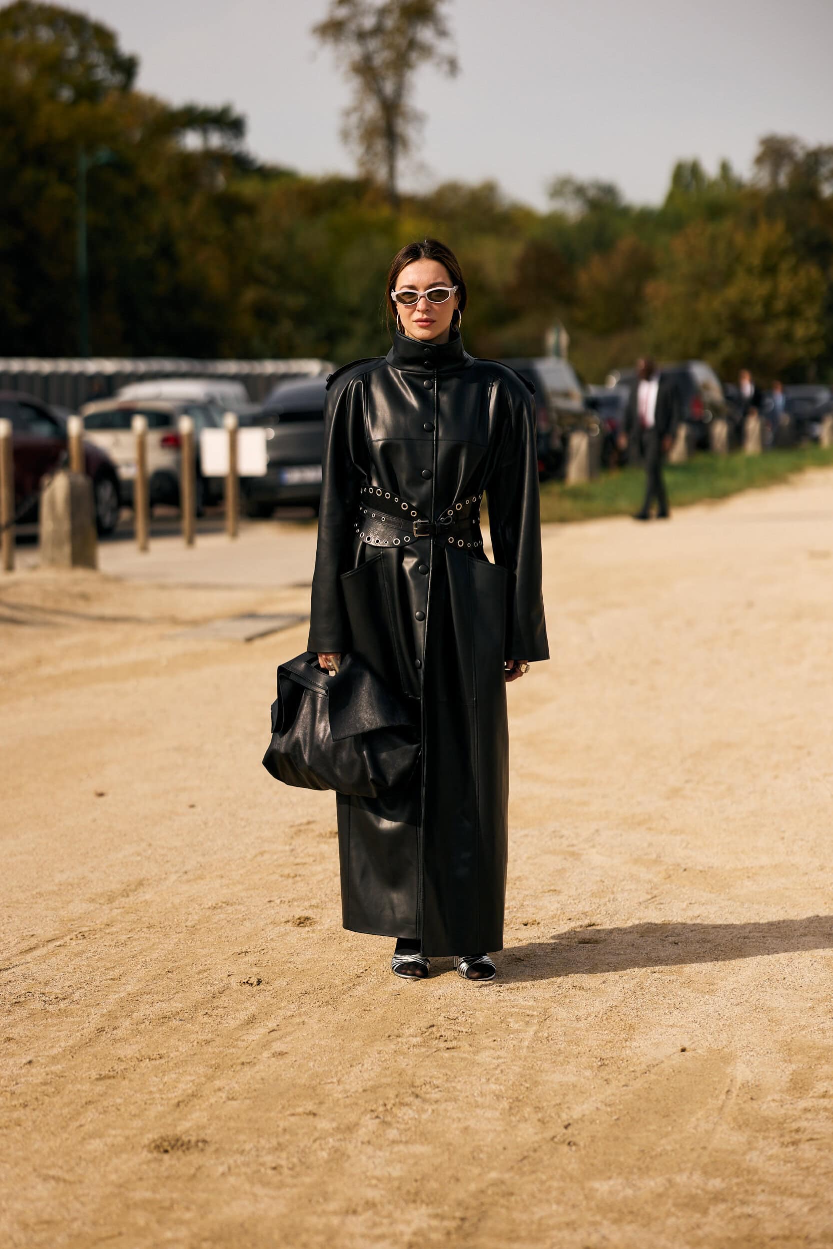 Paris Paris Street Style Spring 2027 Shows